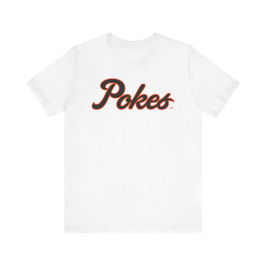 Parker Robertson #8 Pokes T-Shirt