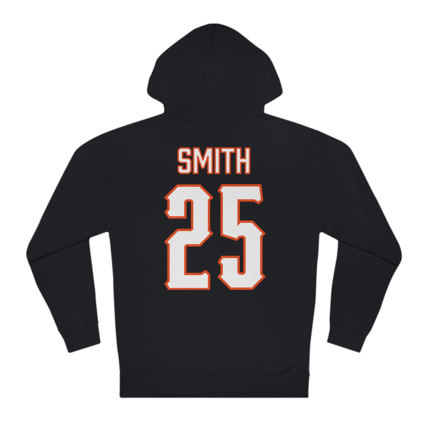 Alexia Smith #25 Cursive Cowgirls Hoodie