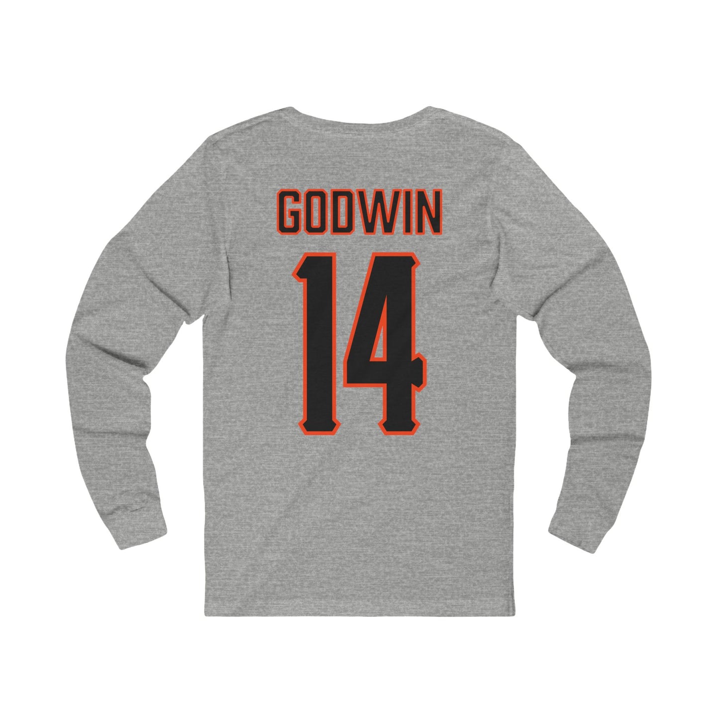 Karli Godwin #14 Cursive Cowgirls Long Sleeve