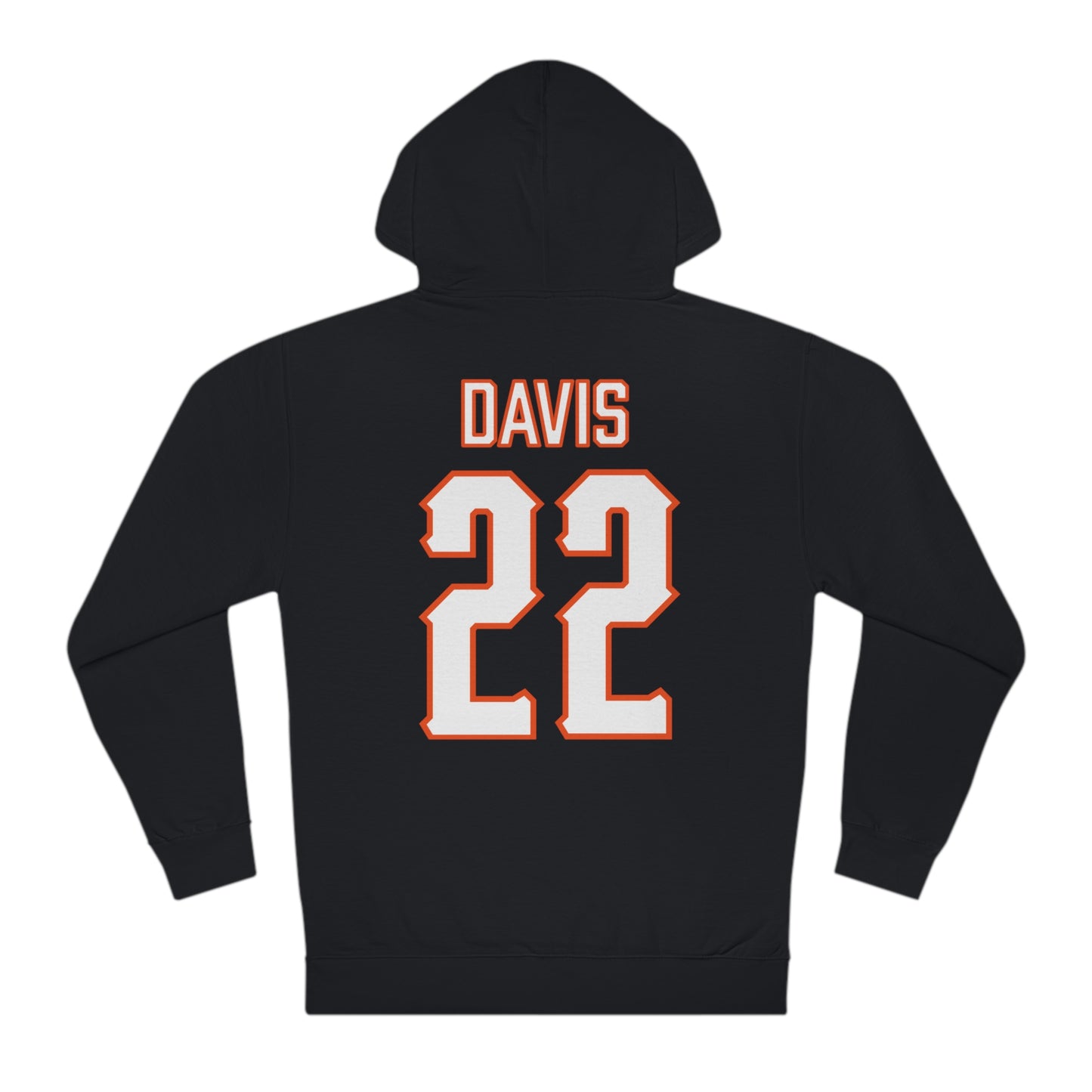 Gabe Davis #22 Pokes Hoodie