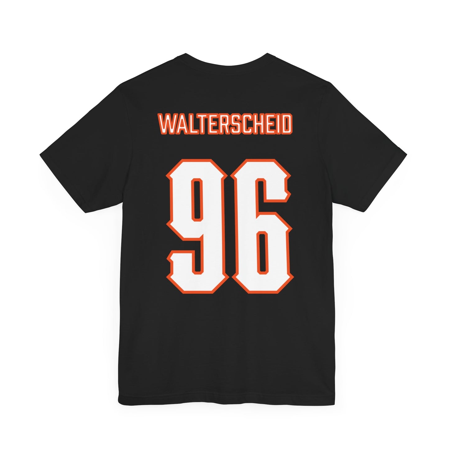 Kody Walterscheid #96 Pokes T-Shirt