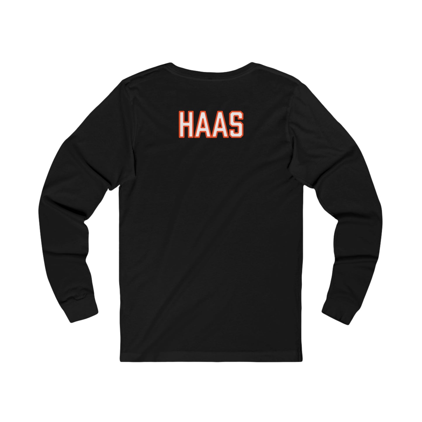 Kyle Haas Cursive Cowboys Long Sleeve