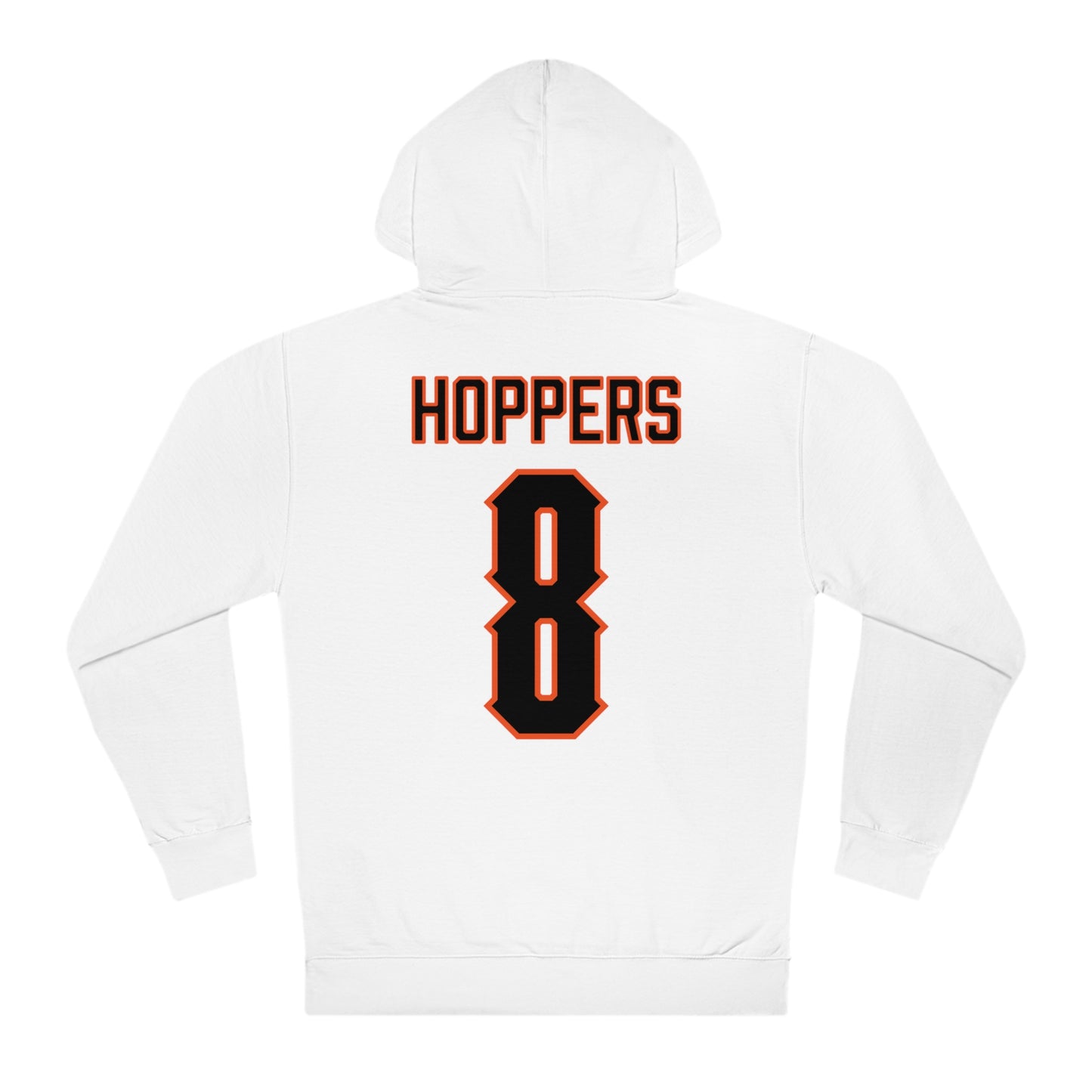 Katelyn Hoppers #8 Pokes Hoodie