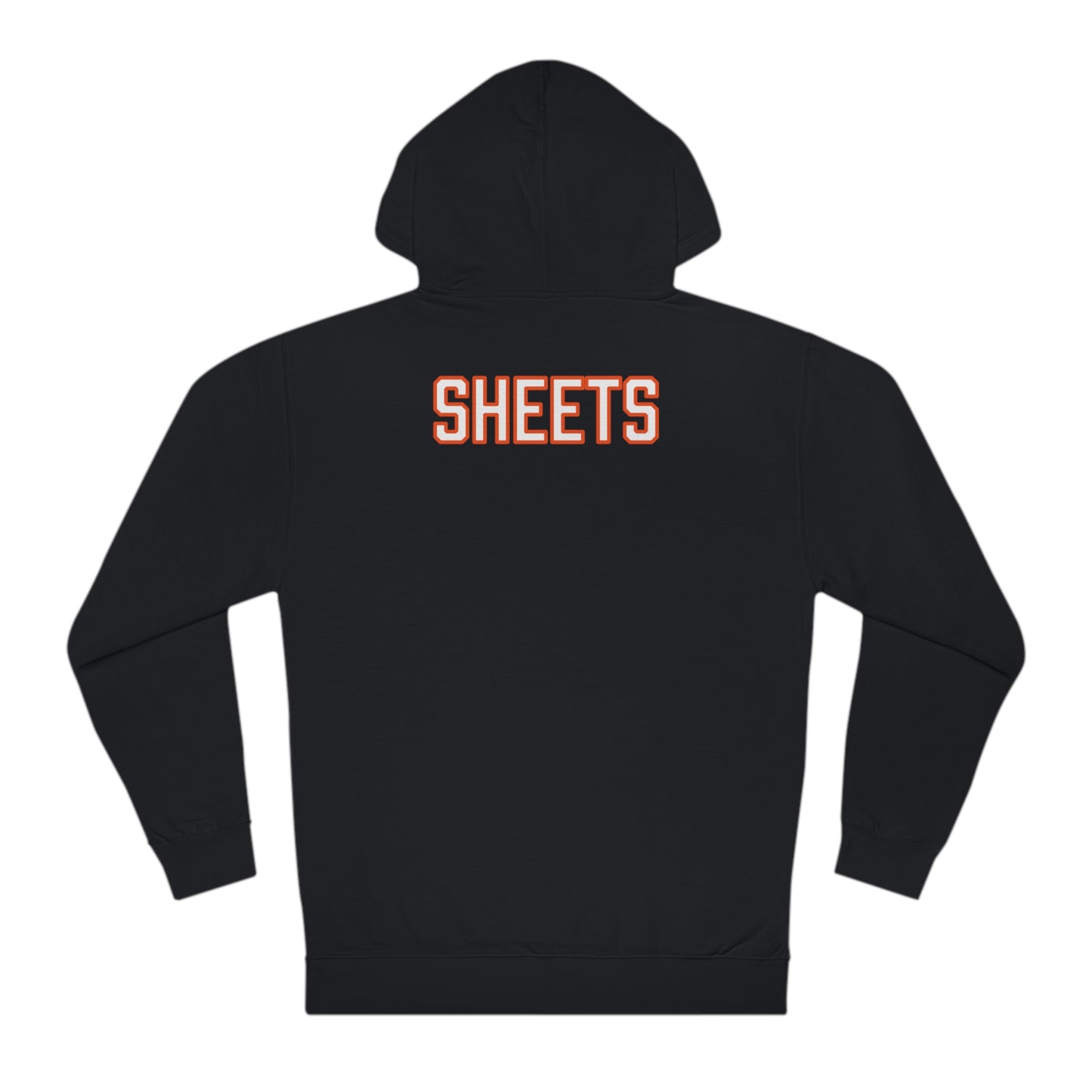 Cutter Sheets Cursive Cowboys Hoodie