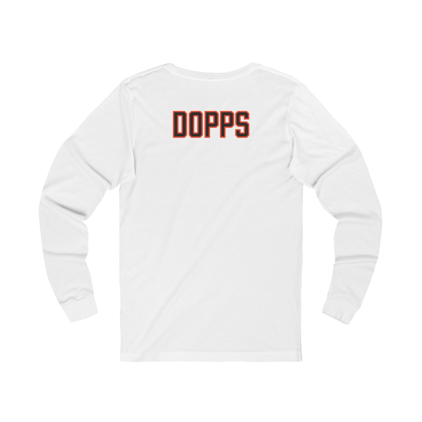 Trevor Dopps Cursive Cowboys Long Sleeve