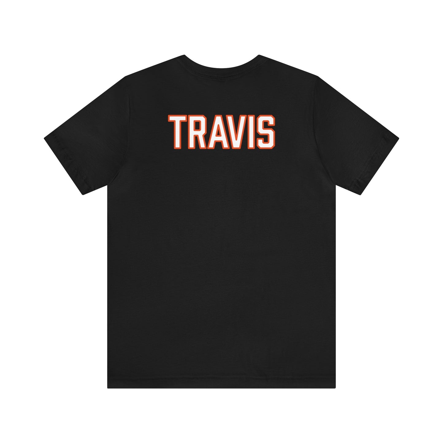 Teague Travis Wrestling Pete T-Shirt