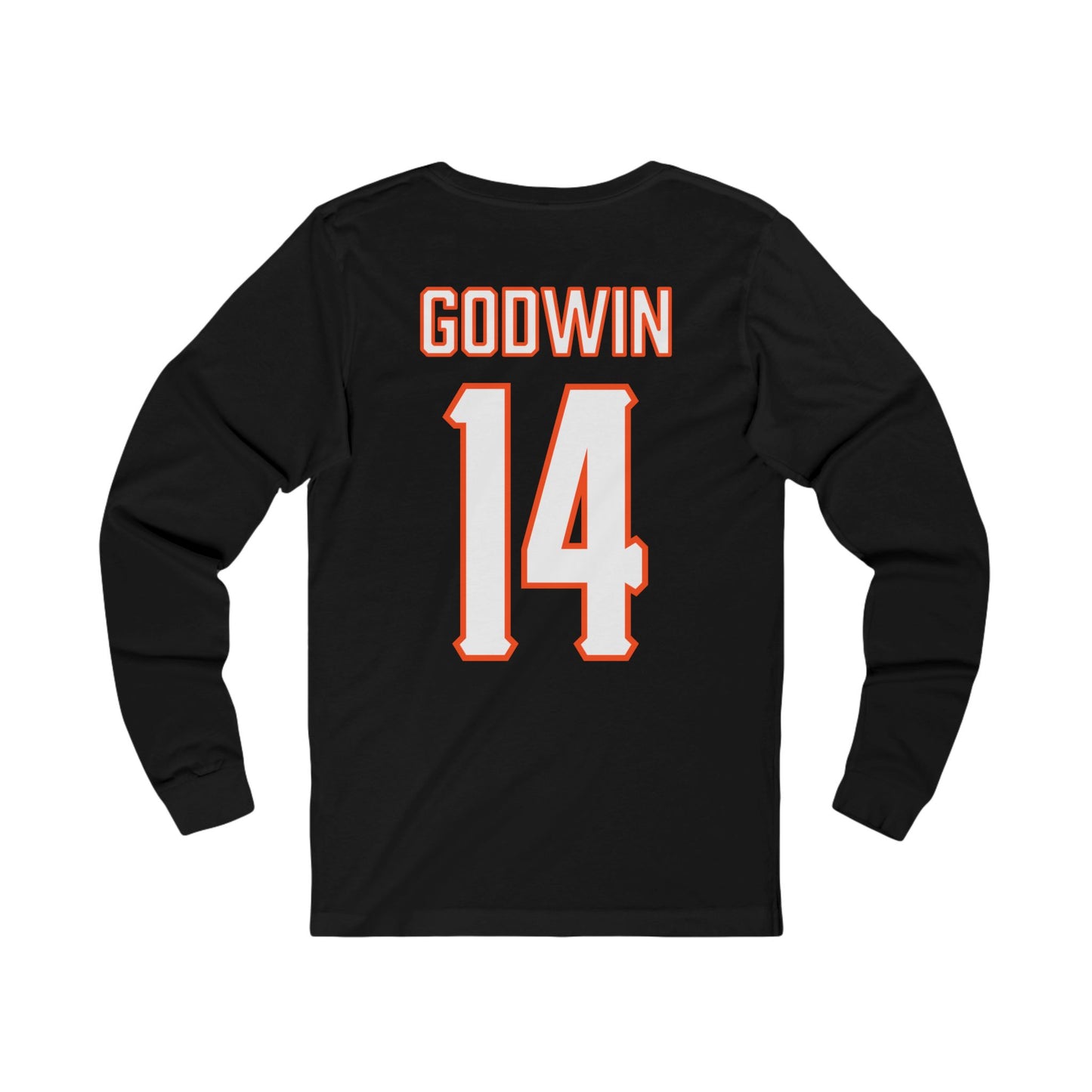 Karli Godwin #14 Cursive Cowgirls Long Sleeve