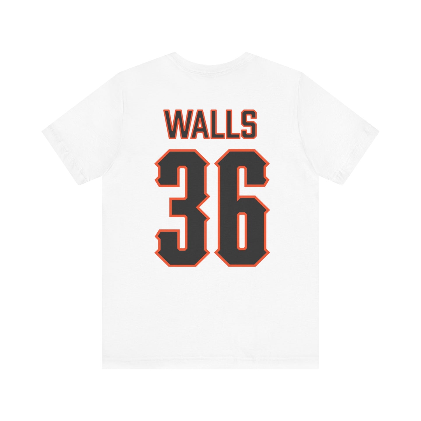 Ty Walls #36 Pokes T-Shirt