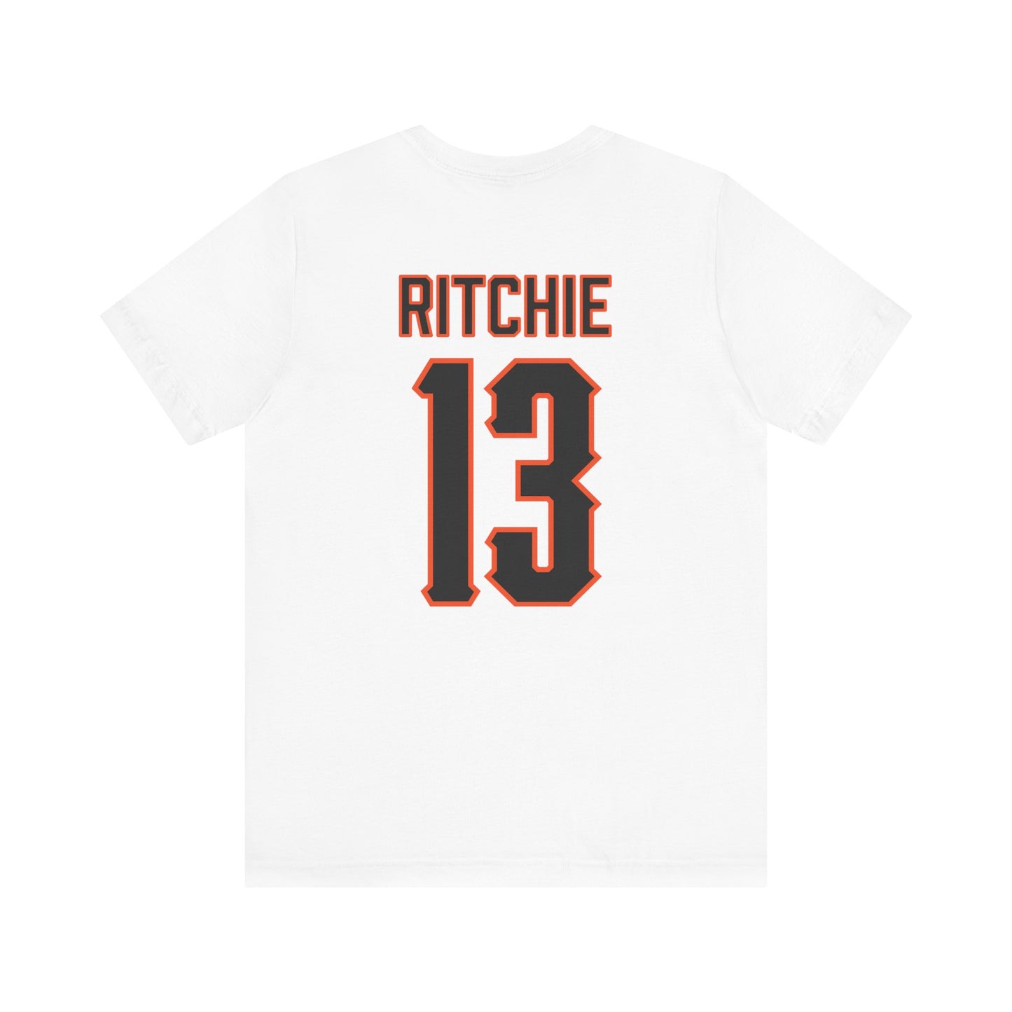 Kollin Ritchie #13 Pokes T-Shirt