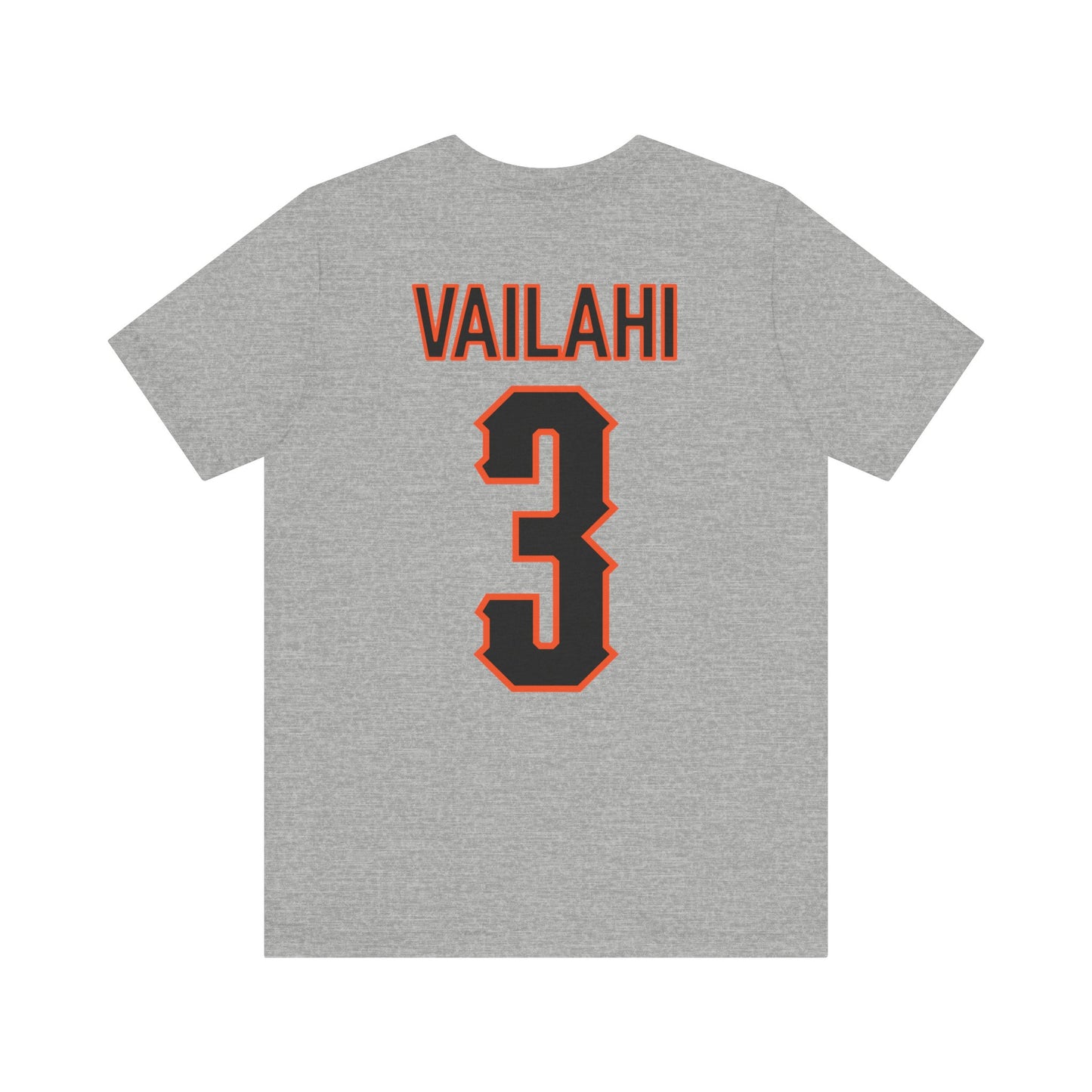 Sesi Vailahi #3 Cursive Cowboys T-Shirt