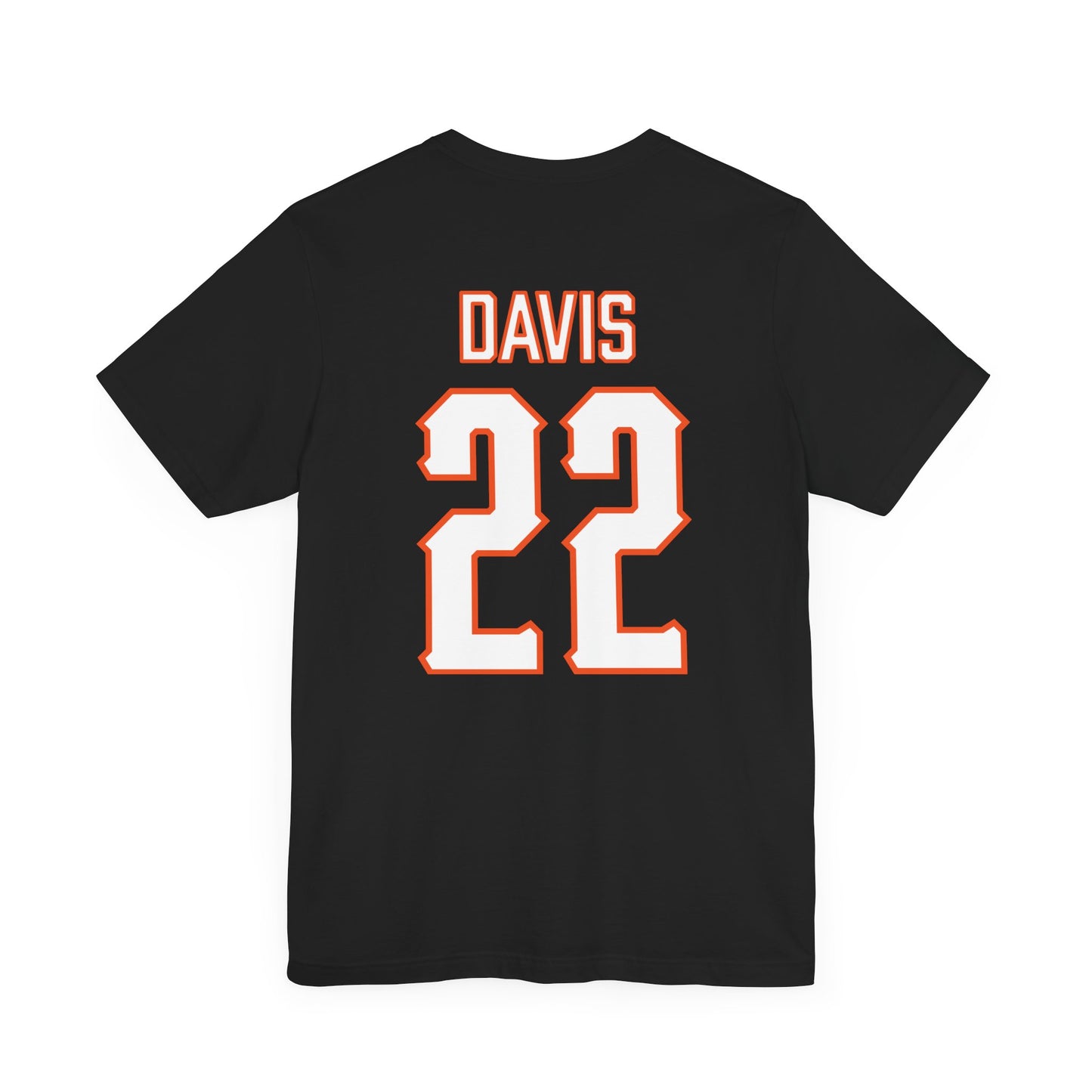 Gabe Davis #22 Pokes T-Shirt