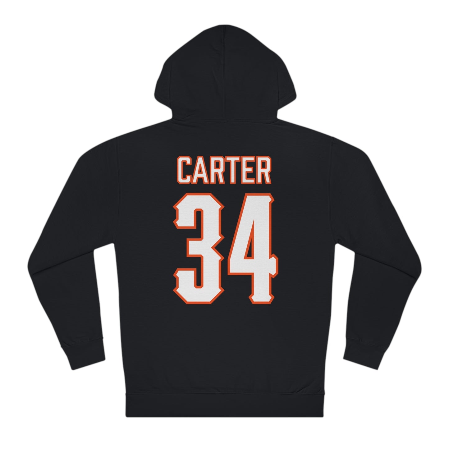 Charlie Carter #34 Pokes Hoodie