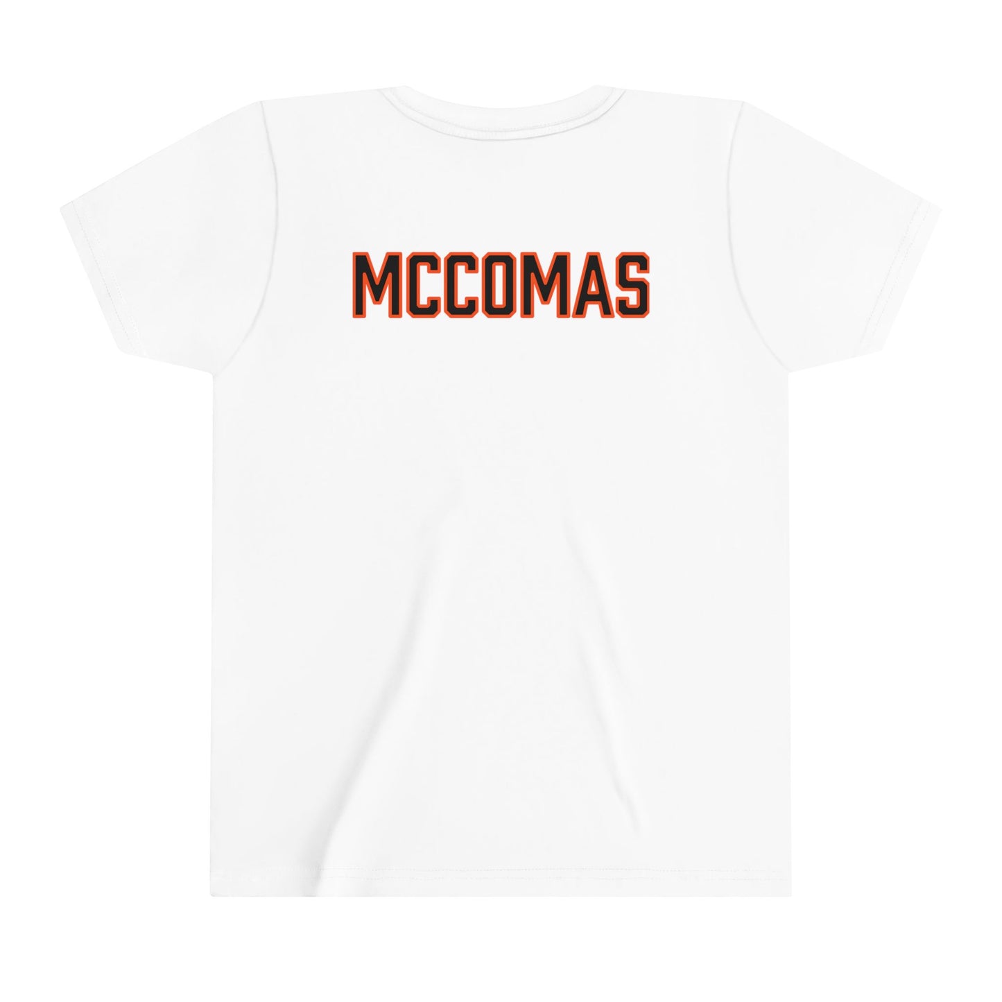 Youth JJ McComas Cursive Cowboys T-Shirt