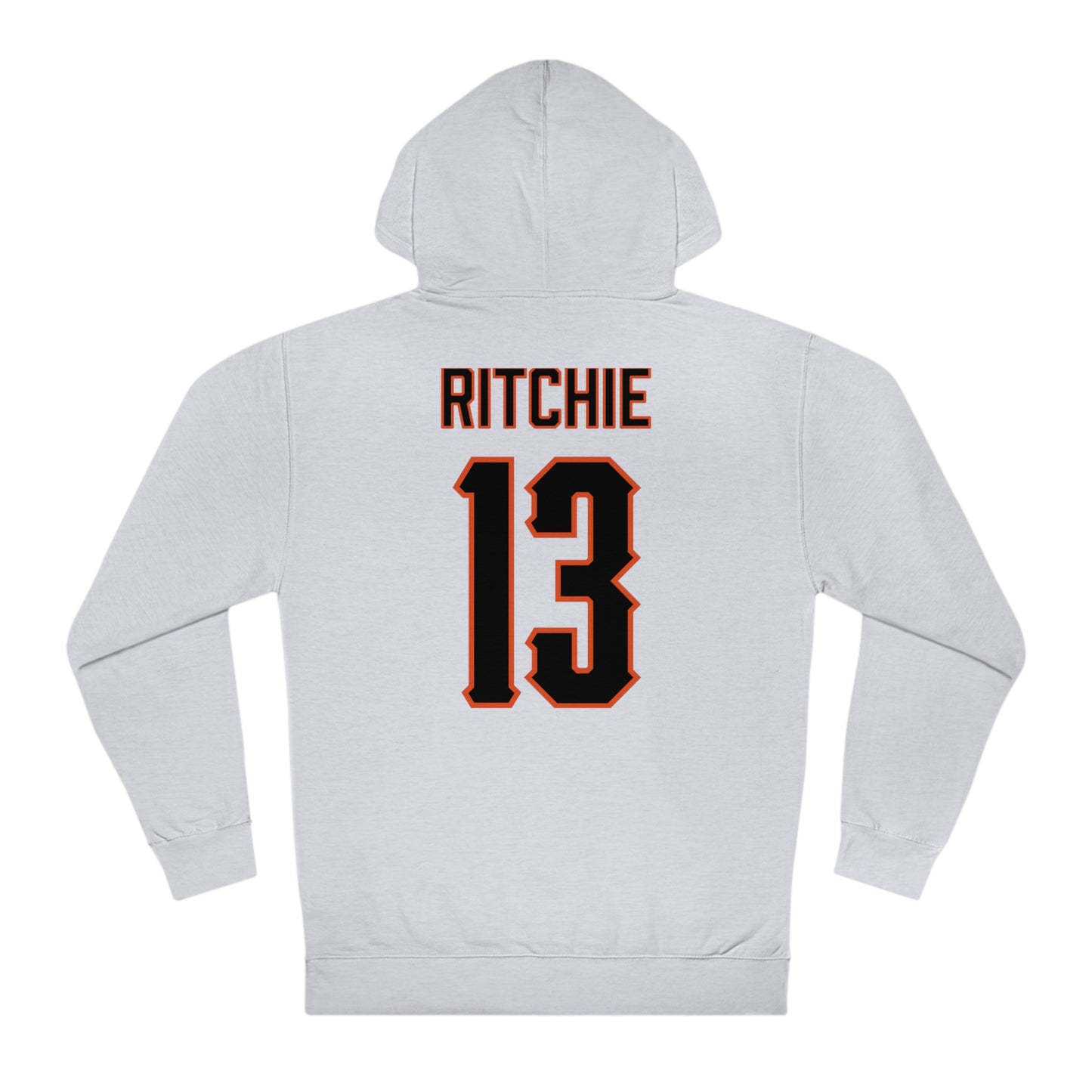 Kollin Ritchie #13 Swinging Pete Hoodie