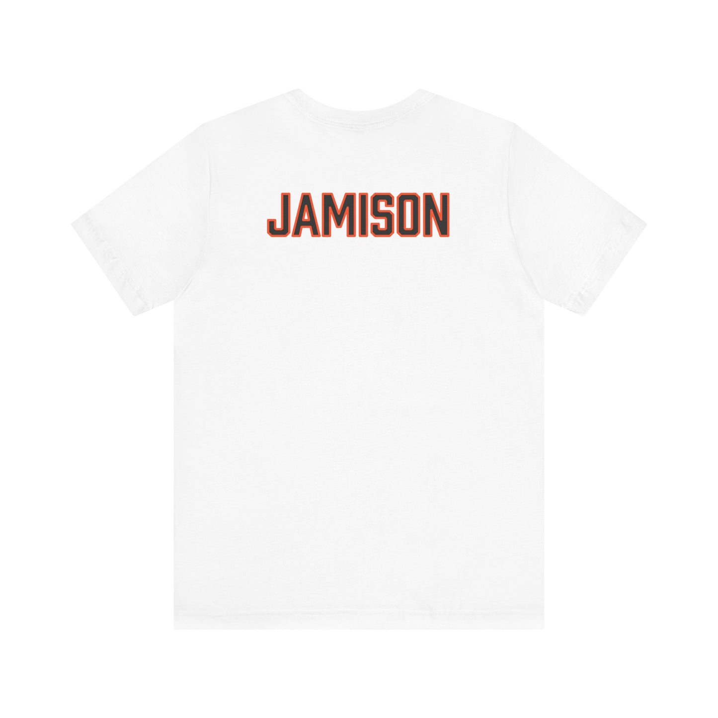 Tagen Jamison Cursive Cowboys T-Shirt