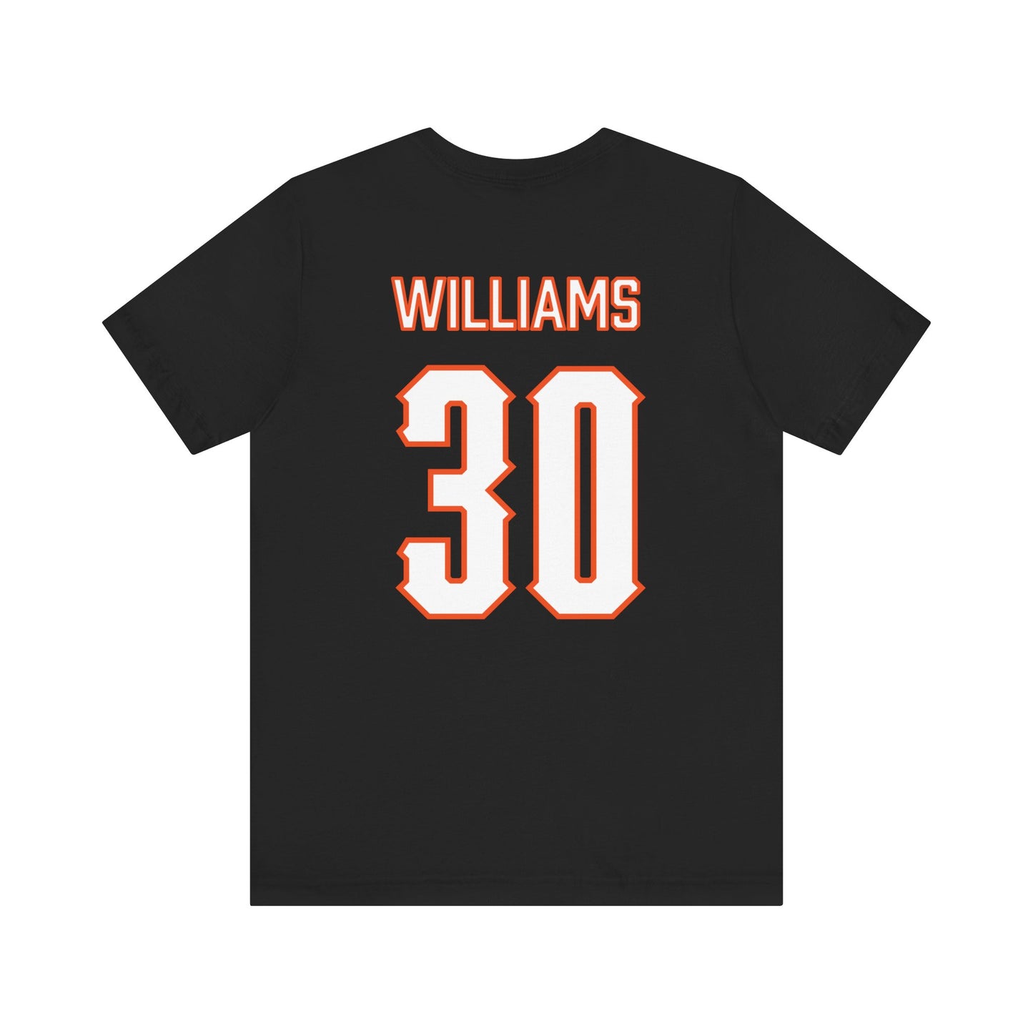 Landry Williams #30 Pokes T-Shirt