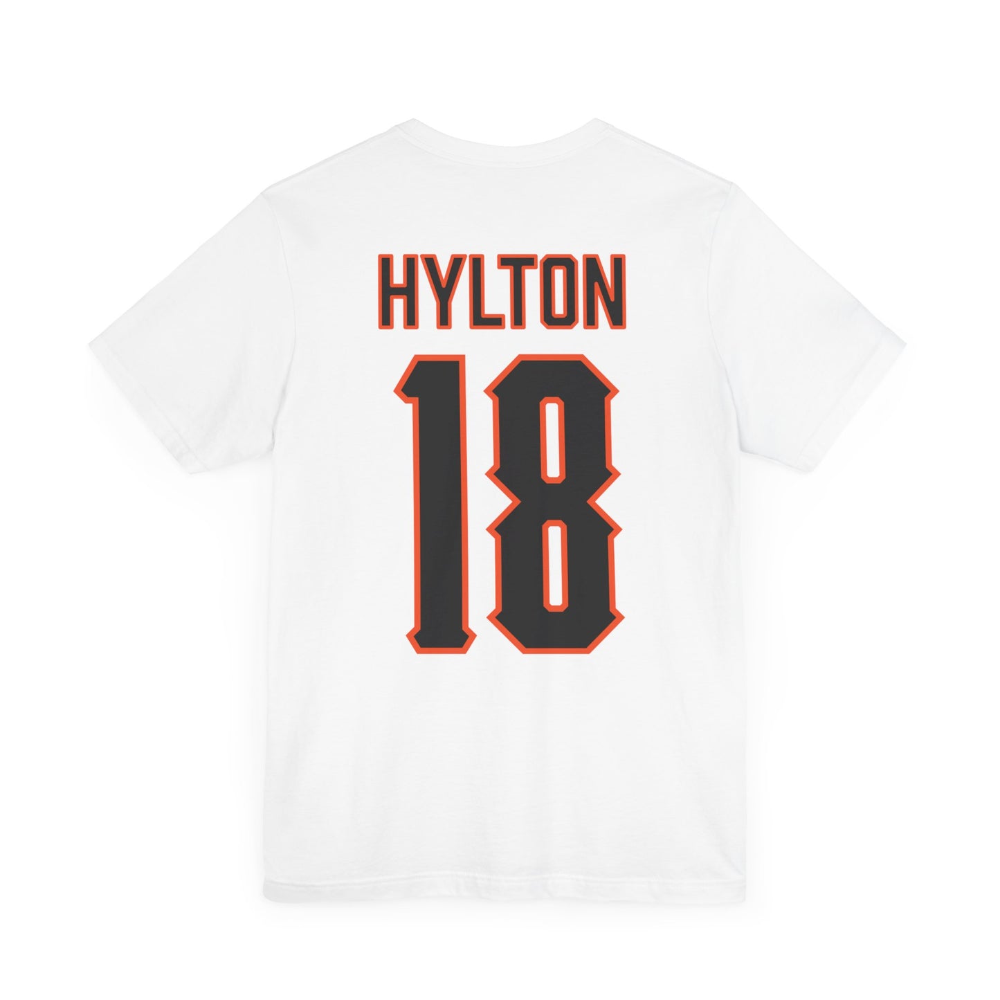 Kobe Hylton #18 Cursive Cowboys T-Shirt