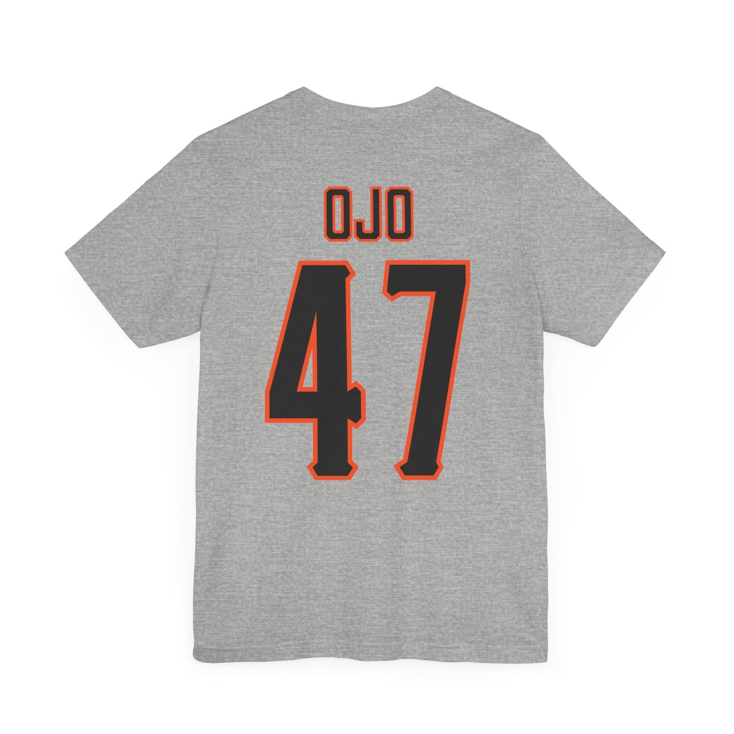 Patrick Ojo #47 Pokes T-Shirt