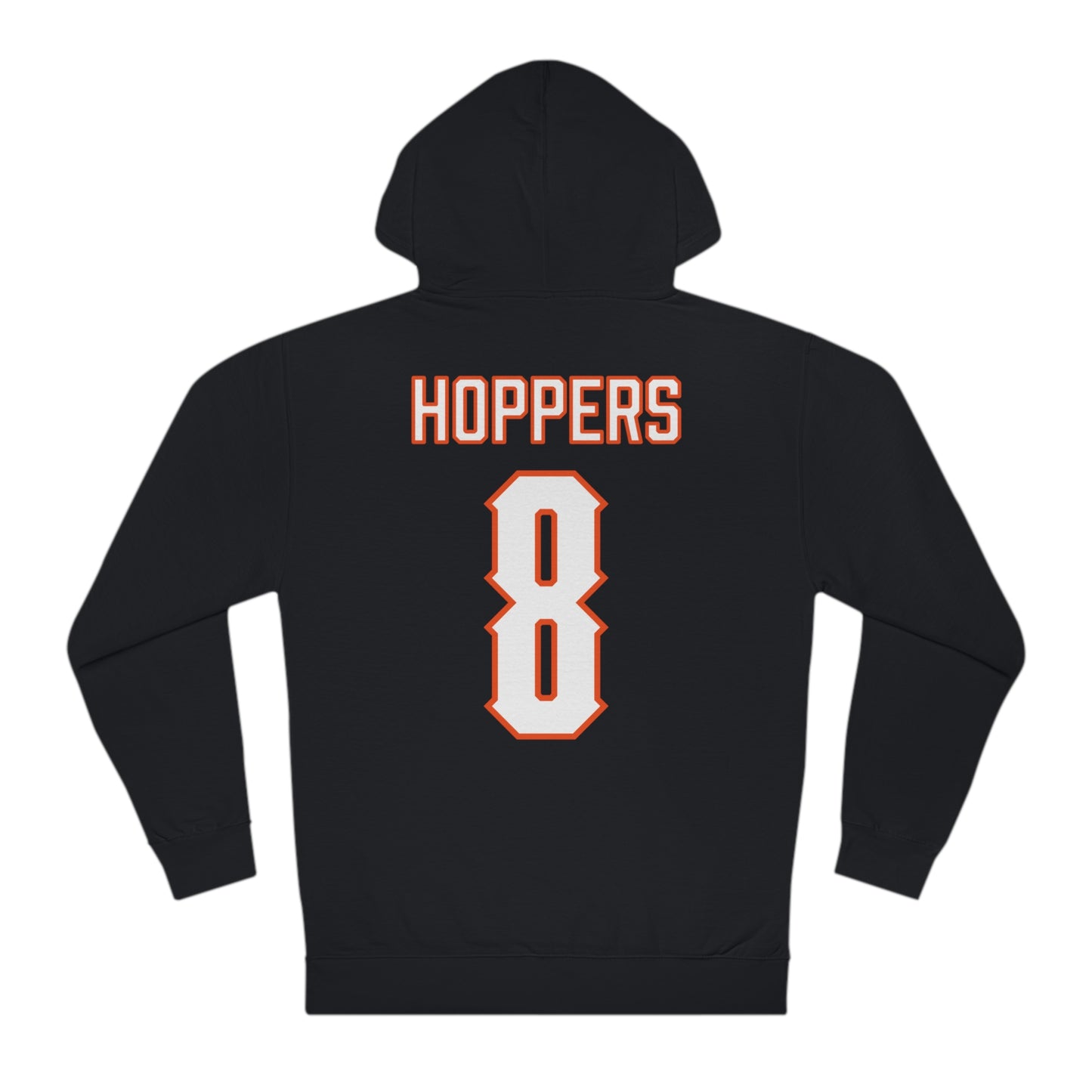 Katelyn Hoppers #8 Pokes Hoodie