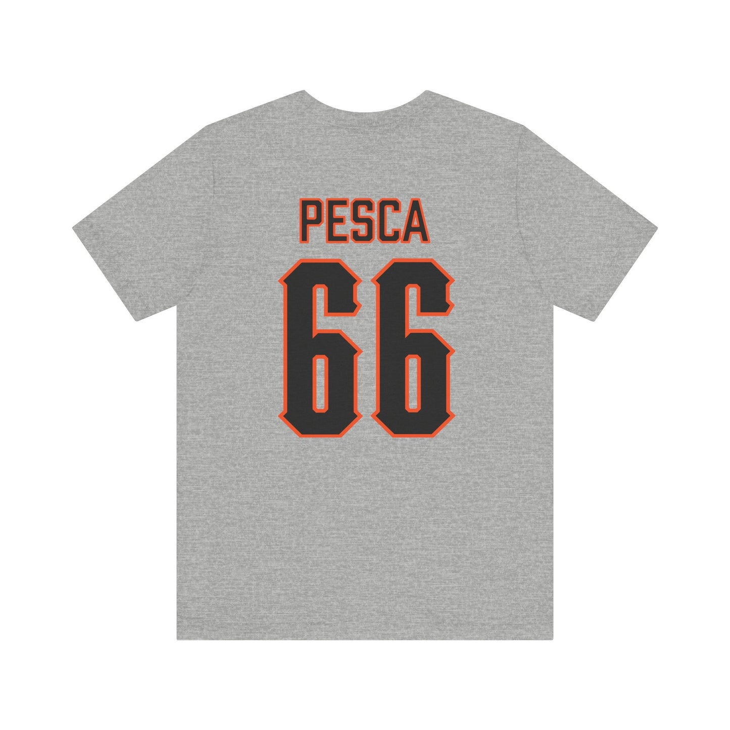 M Pesca #66 Cursive Cowboys T-Shirt