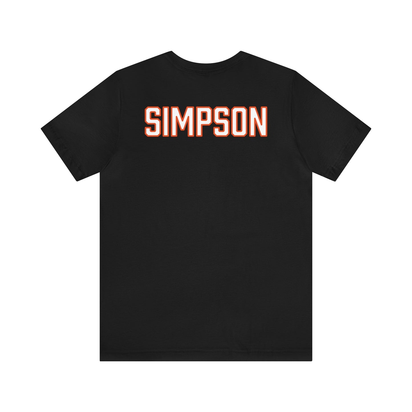 Hayden Simpson Wrestling Pete T-Shirt