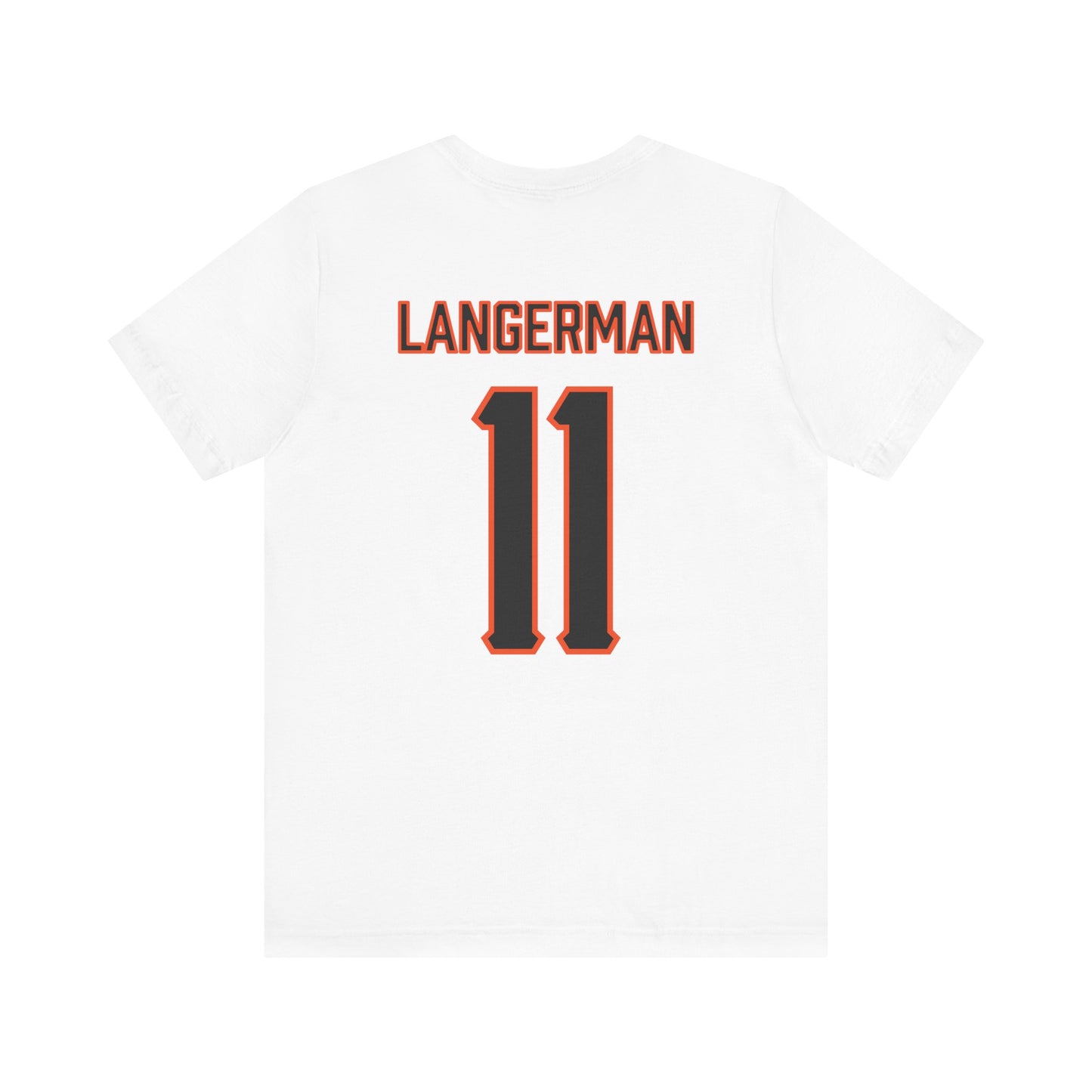 Rylee Langerman #11 Pokes T-Shirt