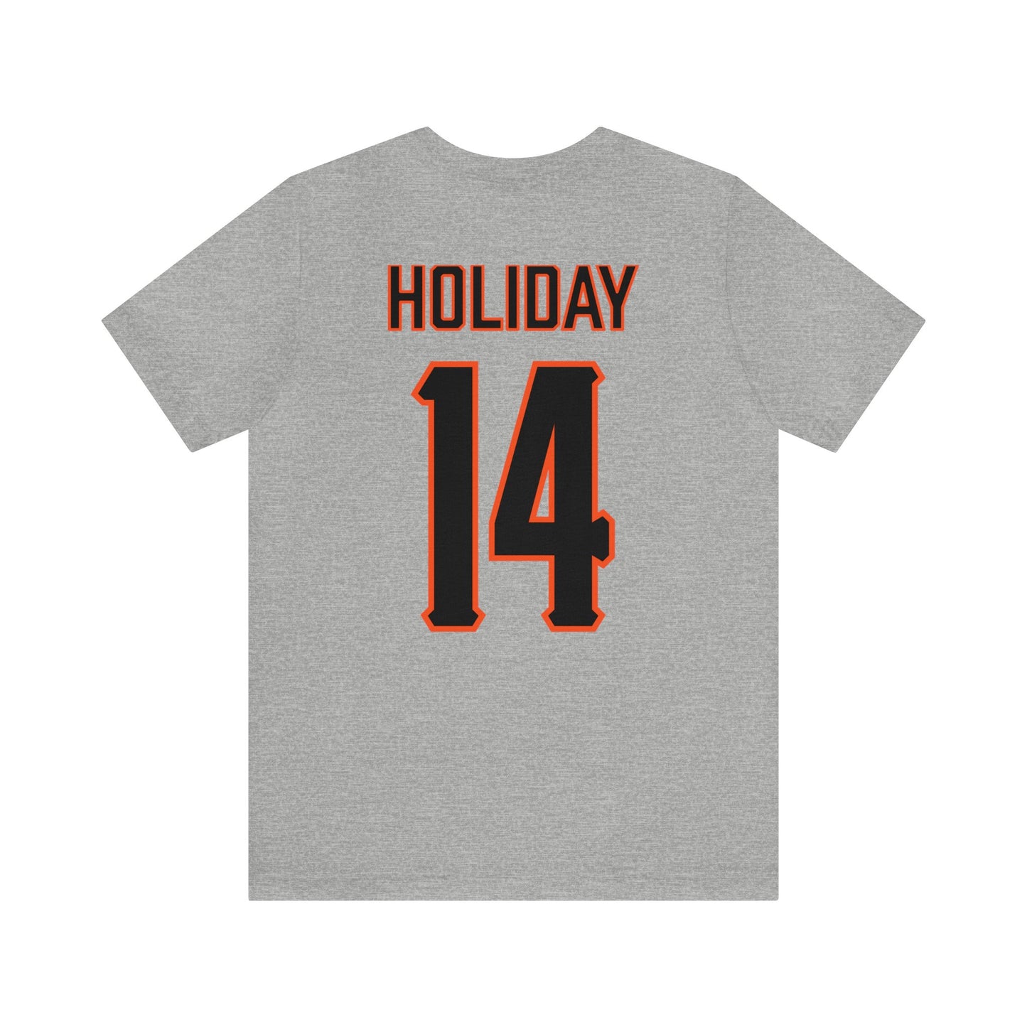 Brian Holiday #14 Pitching Pete T-Shirt