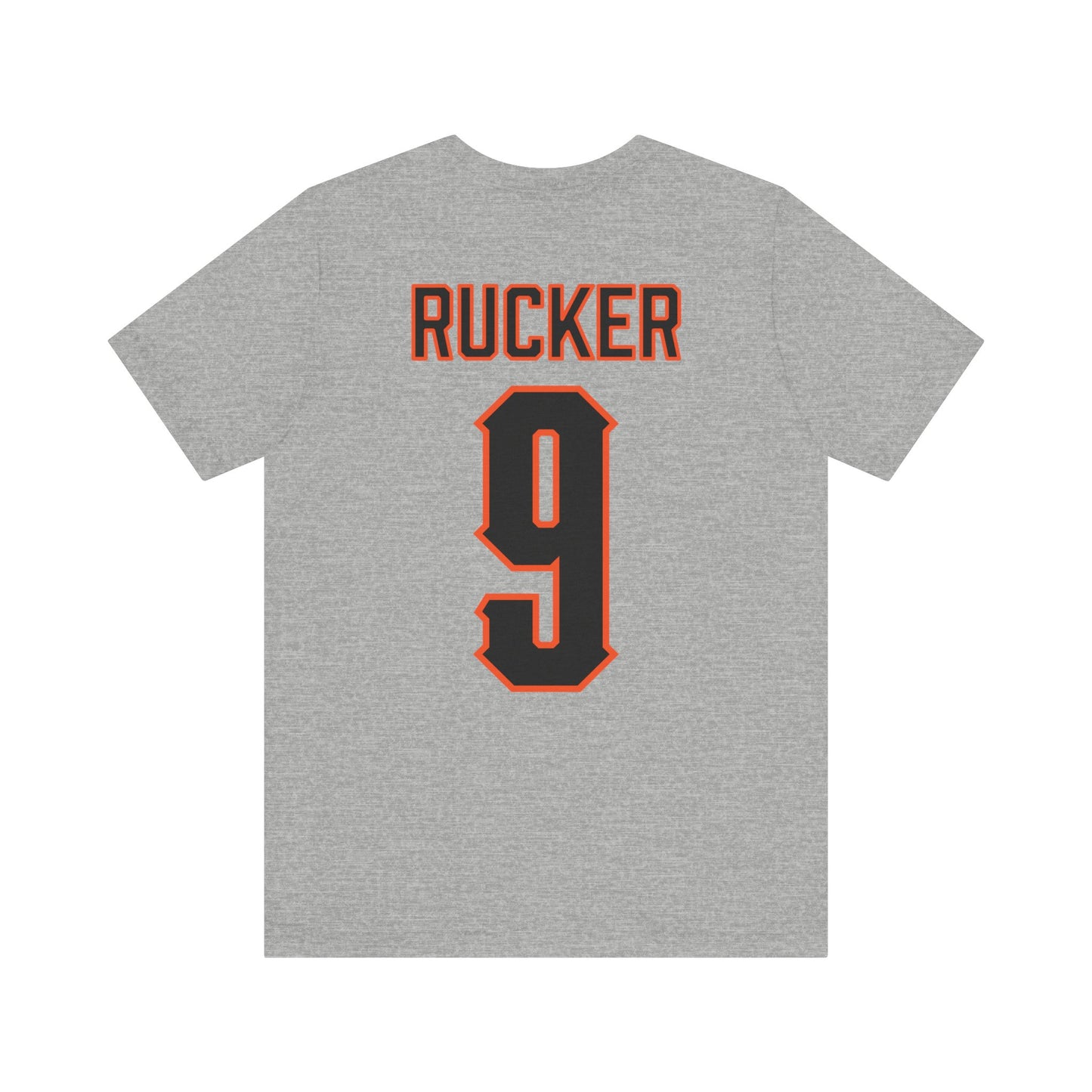 Trey Rucker #9 Pokes T-Shirt