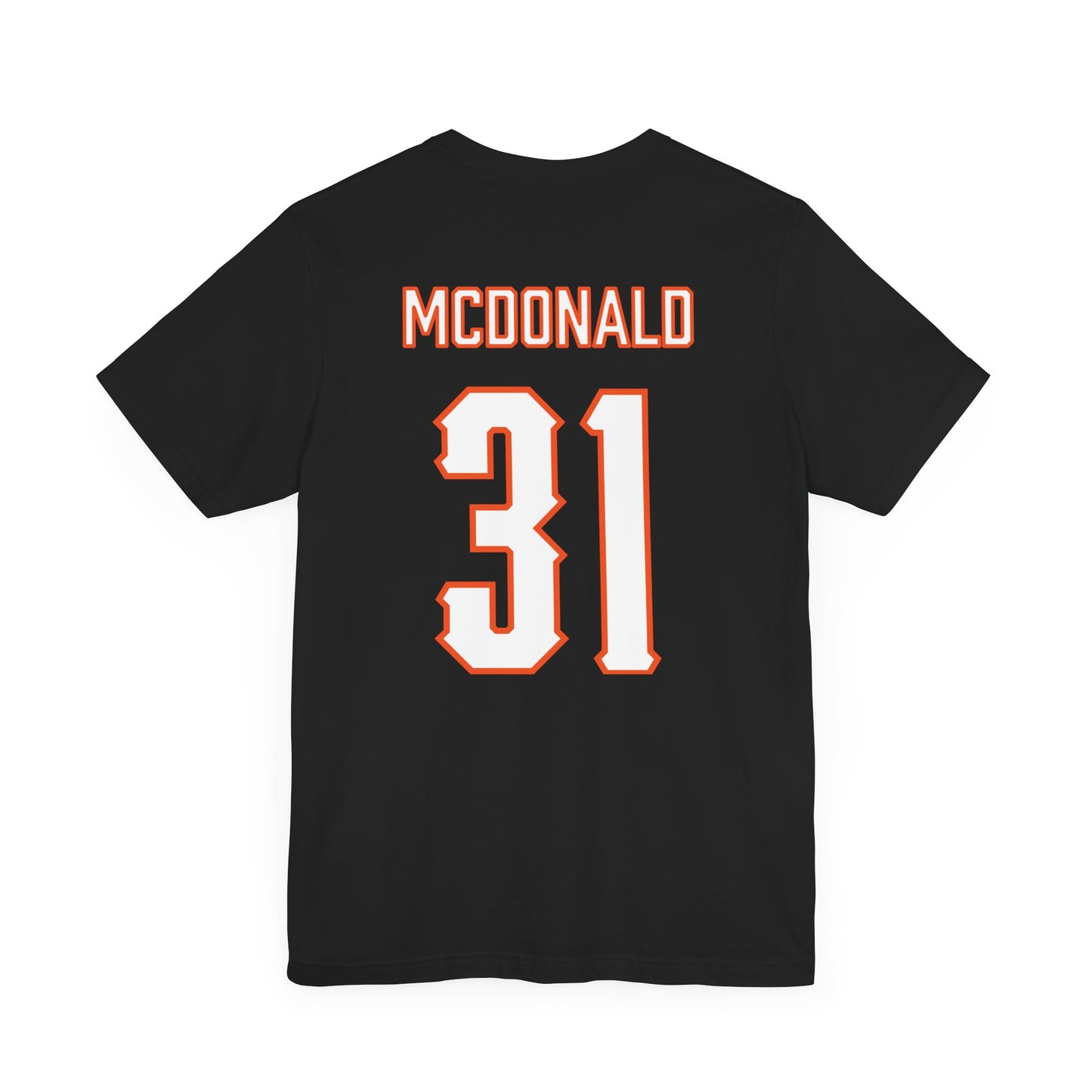 Lexi McDonald #31 Pokes T-Shirt