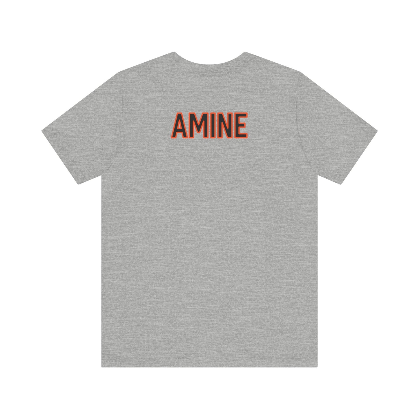 Cameron Amine Wrestling Pete T-Shirt