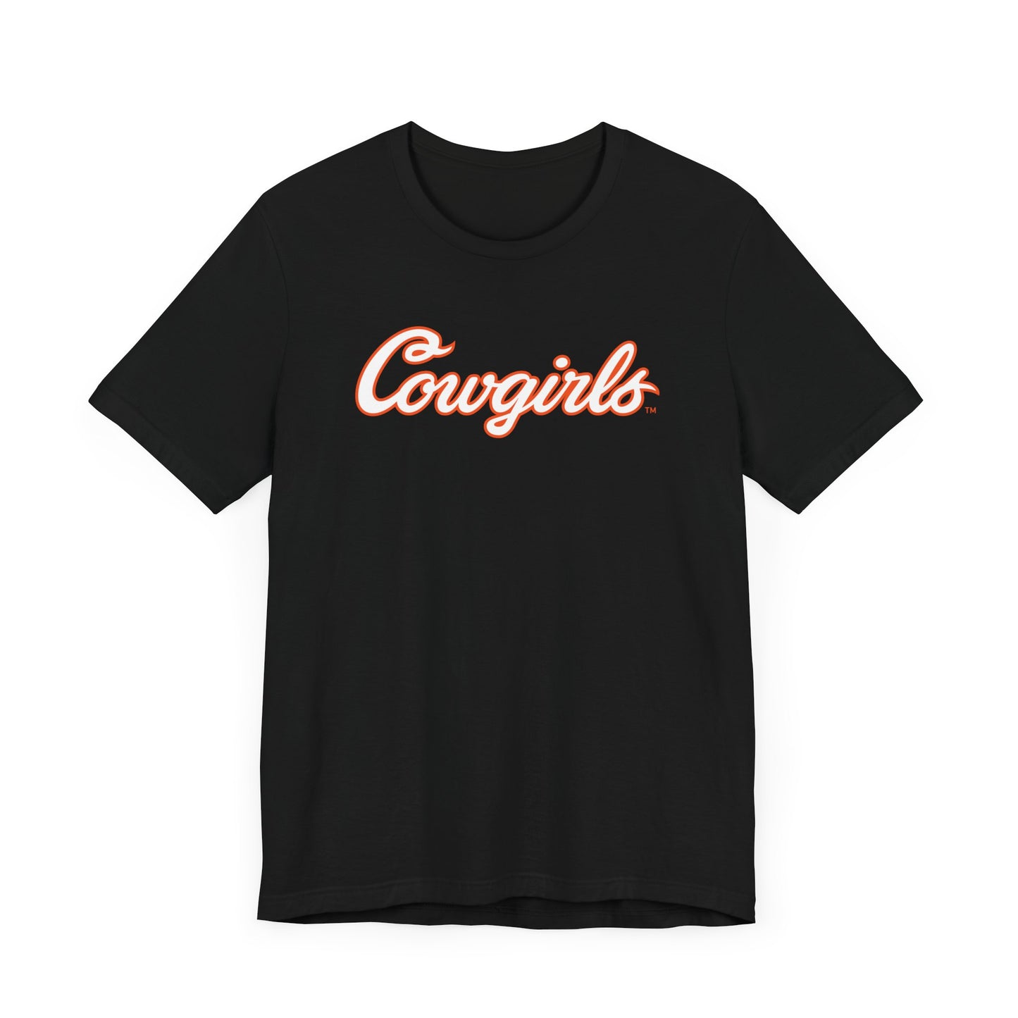 Stailee Heard #32 Cursive Cowgirls T-Shirt