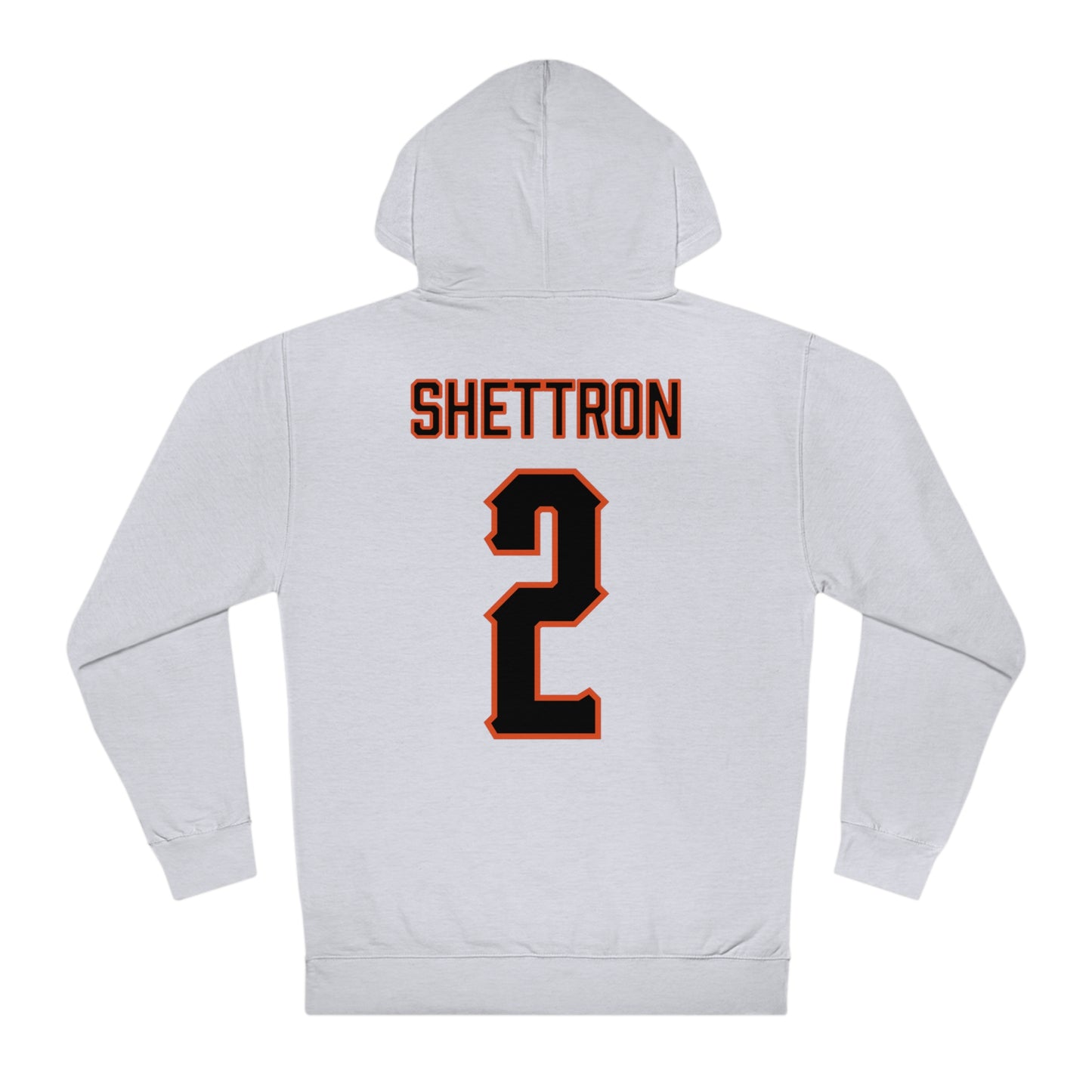 Talyn Shettron #2 Cursive Cowboys Hoodie