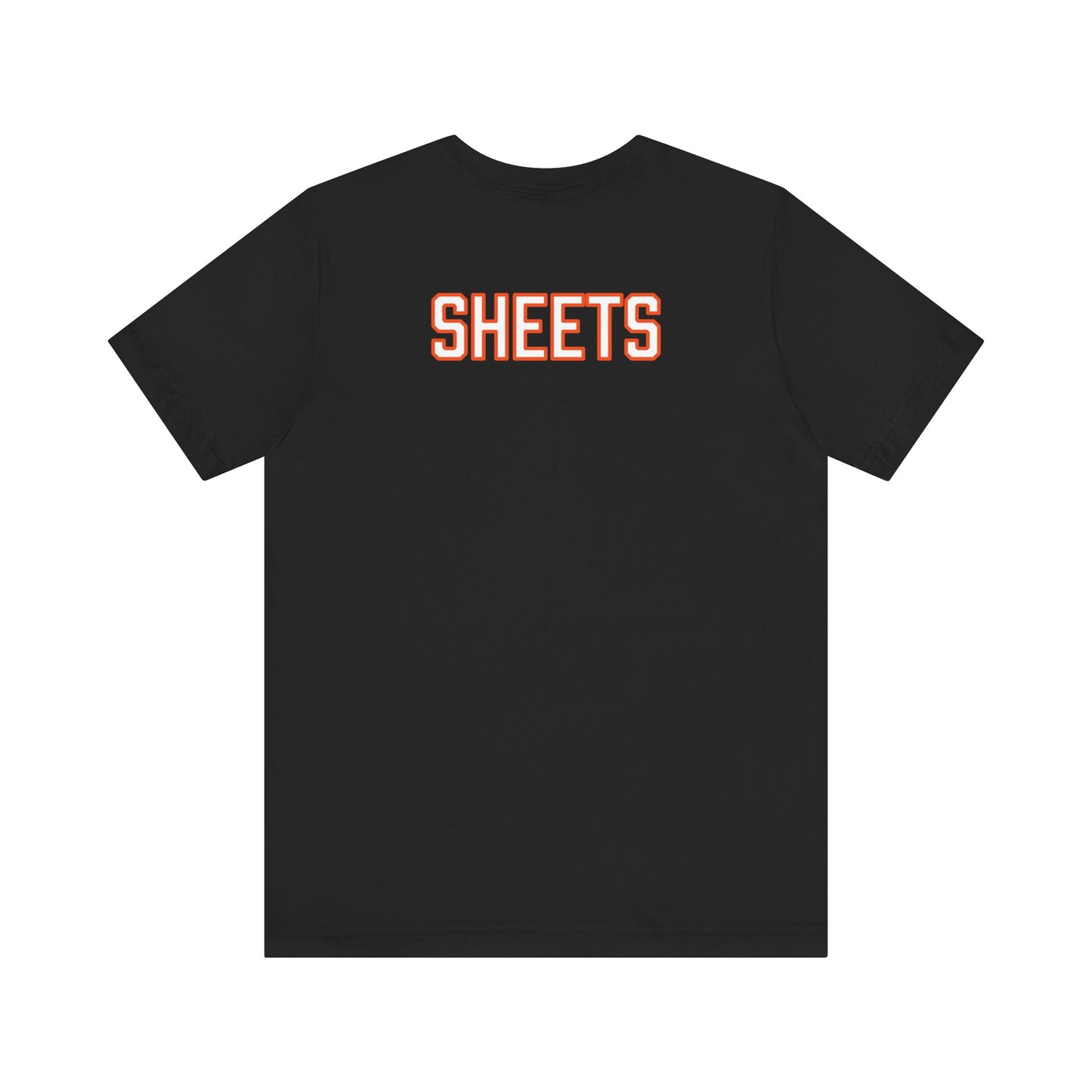 Cutter Sheets Pokes T-Shirt