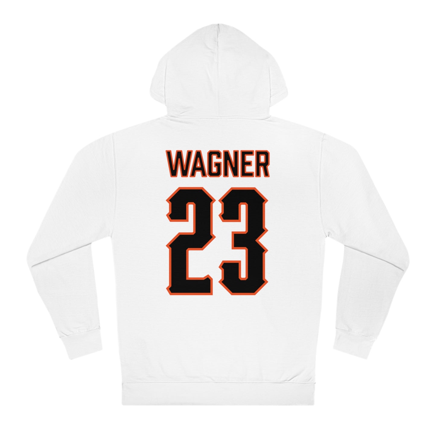 Aubrey Wagner #23 Pokes Hoodie