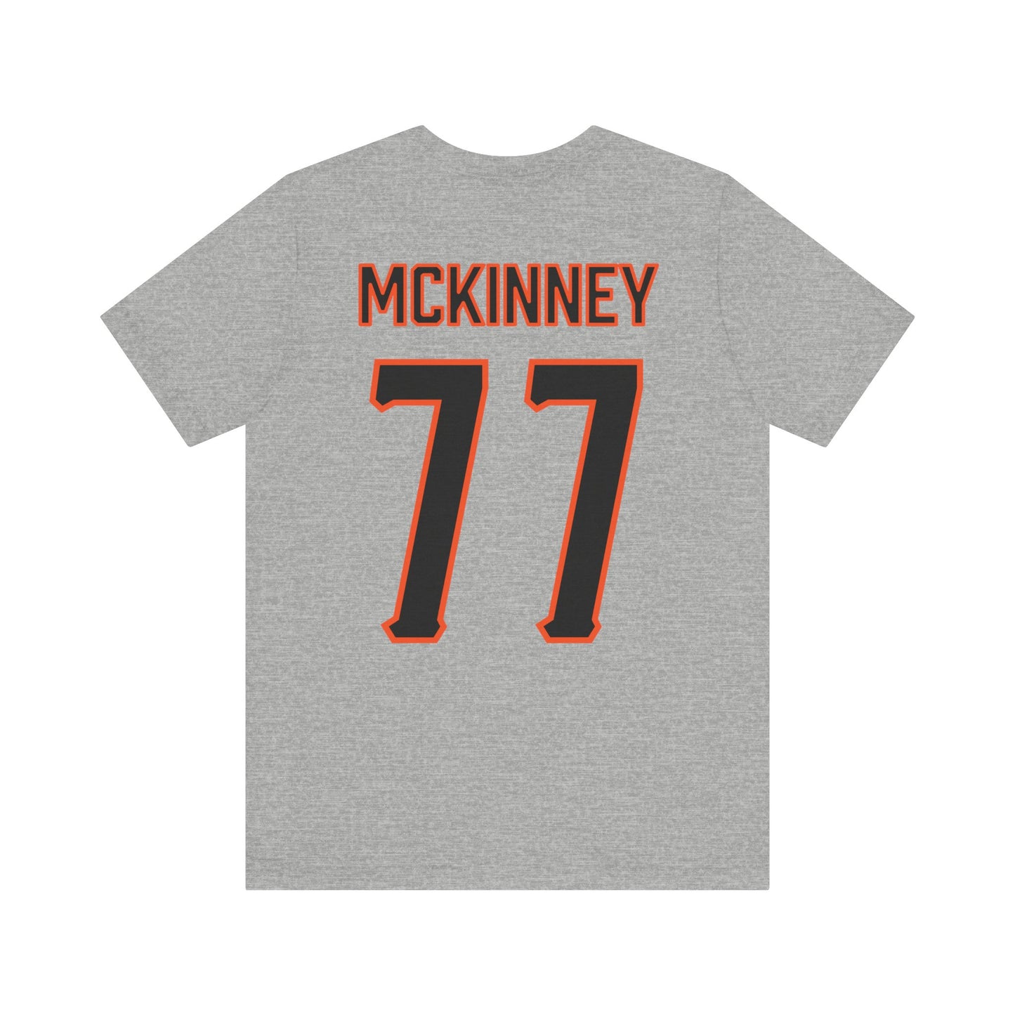 Noah McKinney #77 Pokes T-Shirt