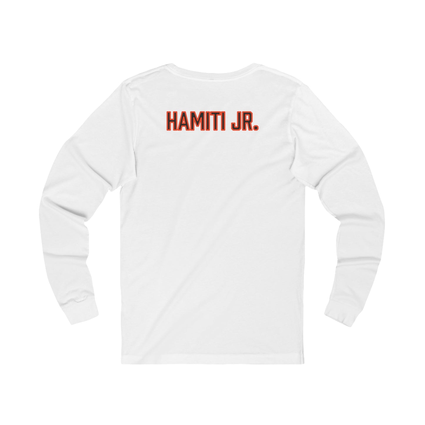 Dean Hamiti Jr. Cursive Cowboys Long Sleeve