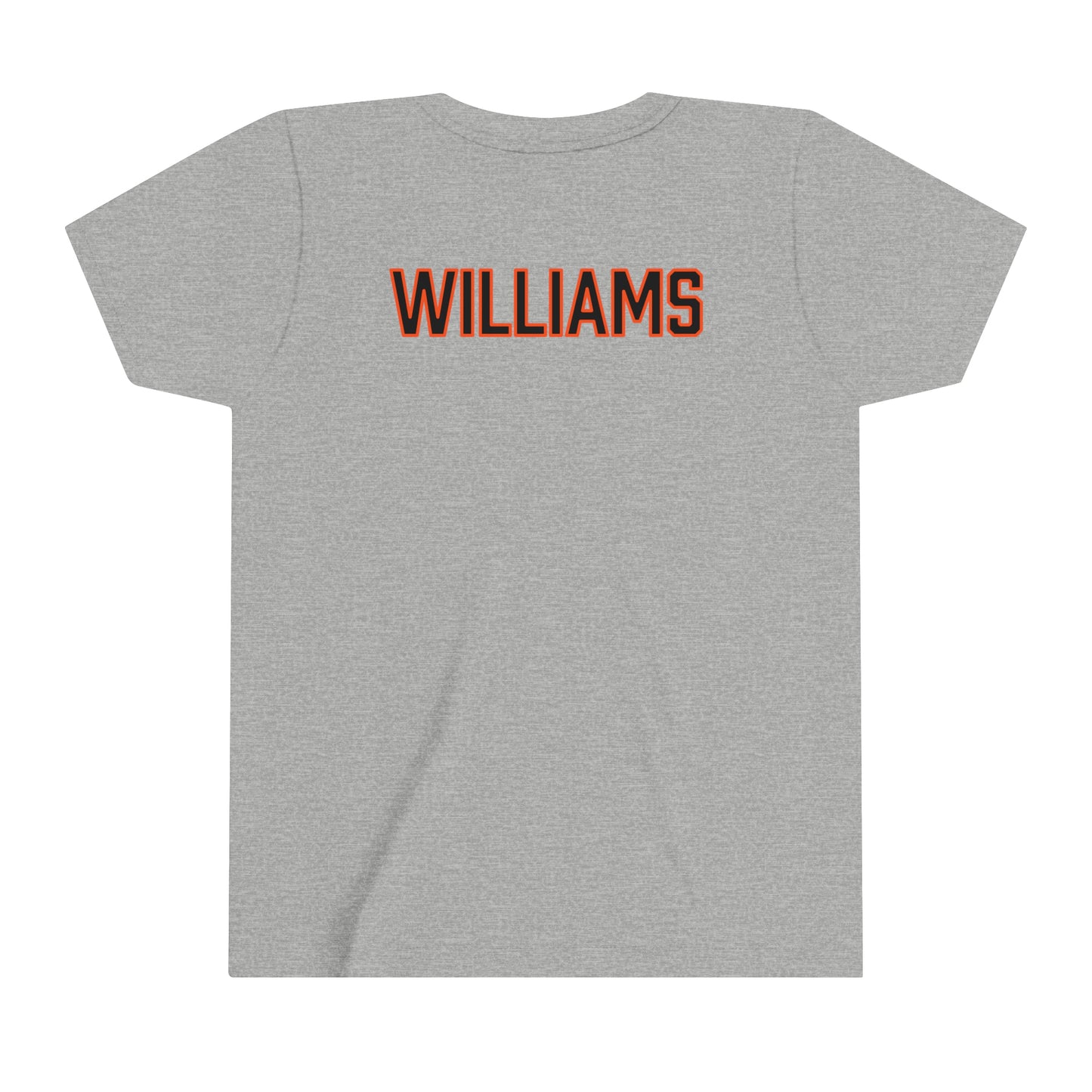 Youth Jordan Williams Wrestling Pete T-Shirt