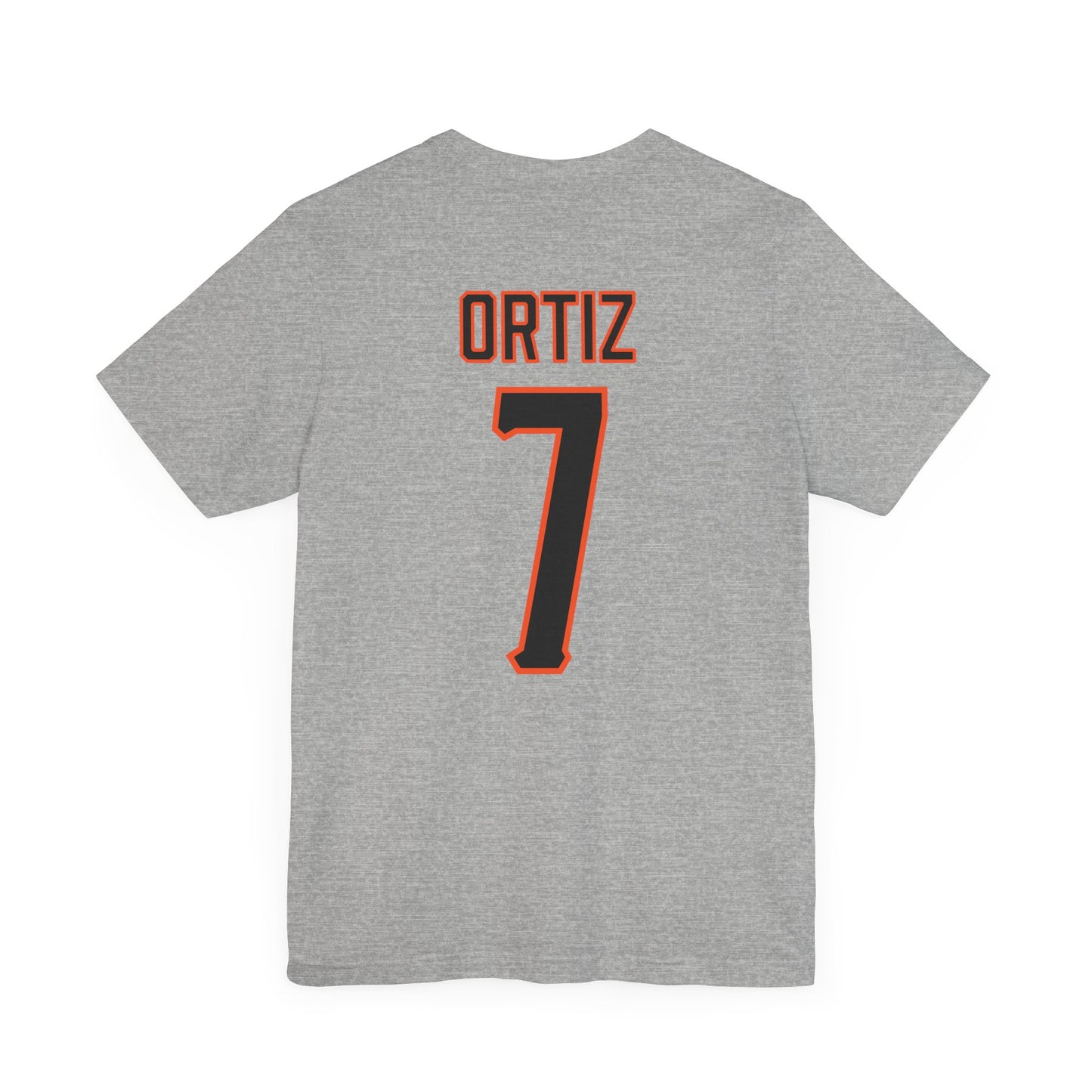 Avery Ortiz #7 Pokes T-Shirt