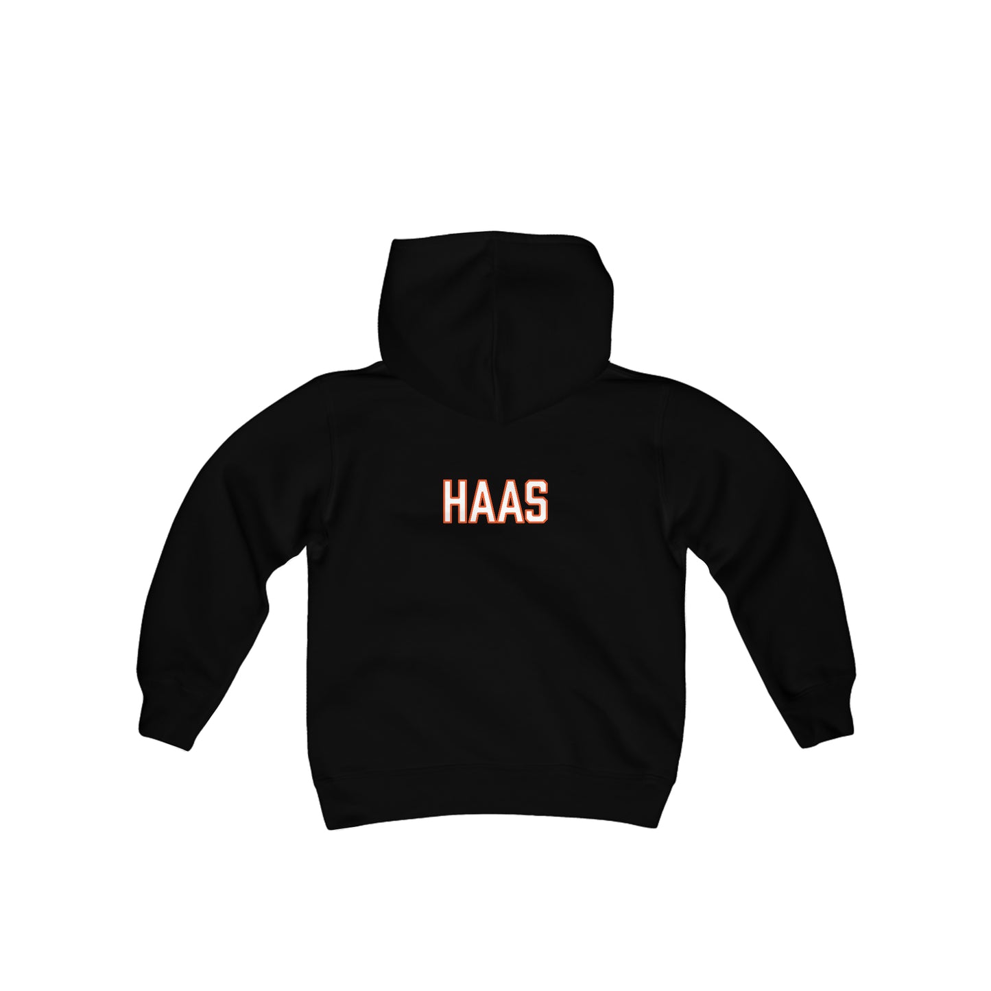 Youth Kyle Haas Wrestling Pete Hoodie