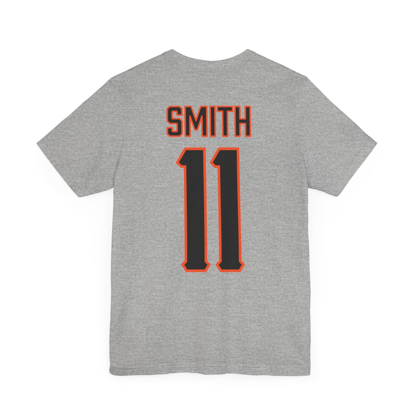 Dylan Smith #11 Cursive Cowboys T-Shirt