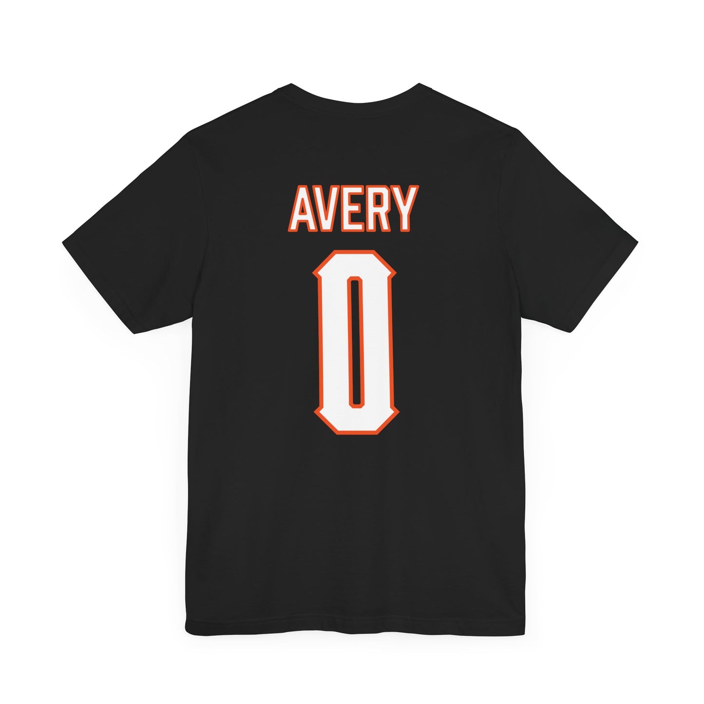 Marchelus Avery #0 Cursive Cowboys T-Shirt