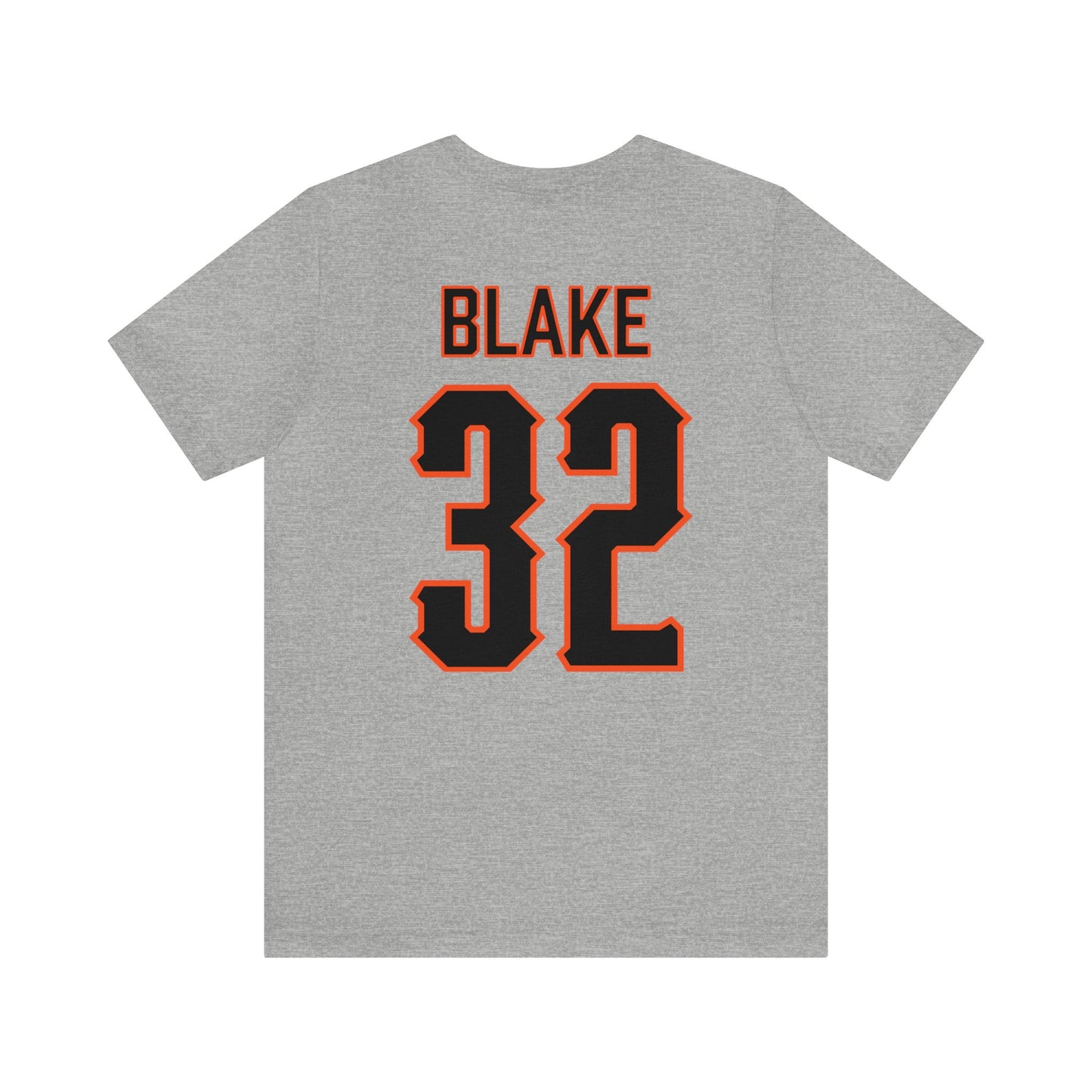 Drew Blake #32 Pitching Pete T-Shirt