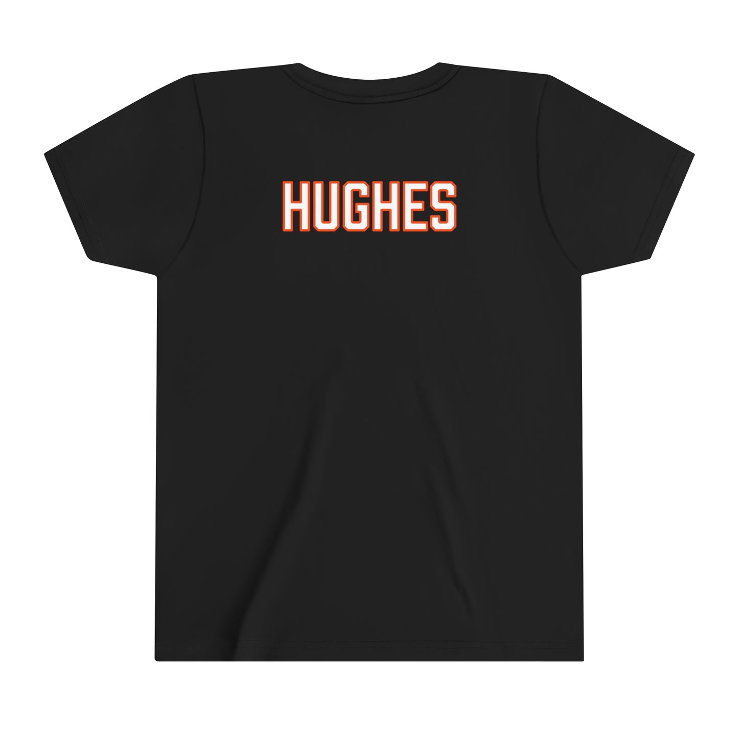 Youth Cael Hughes Wrestling Pete T-Shirt