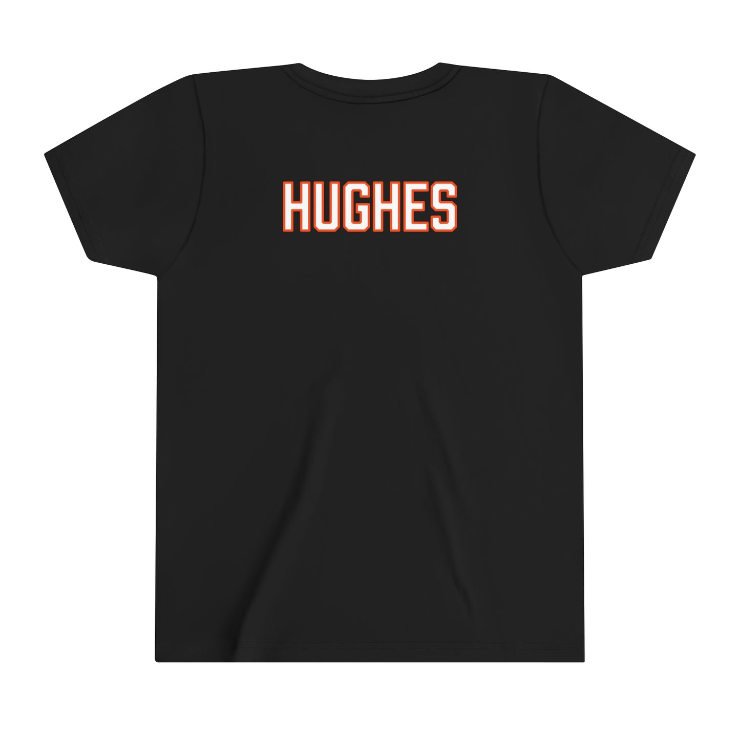 Youth Dax Hughes Wrestling Pete T-Shirt
