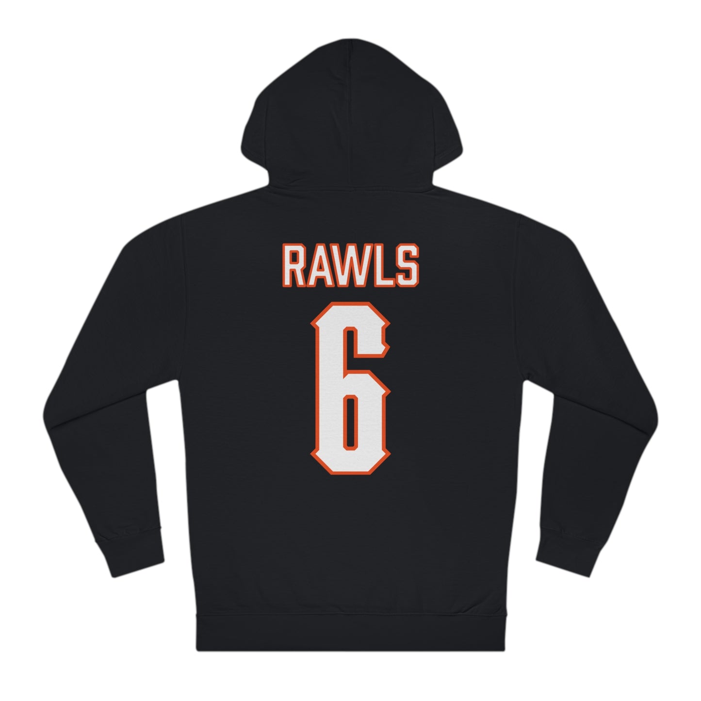 Lyrik Rawls #6 Pokes Hoodie