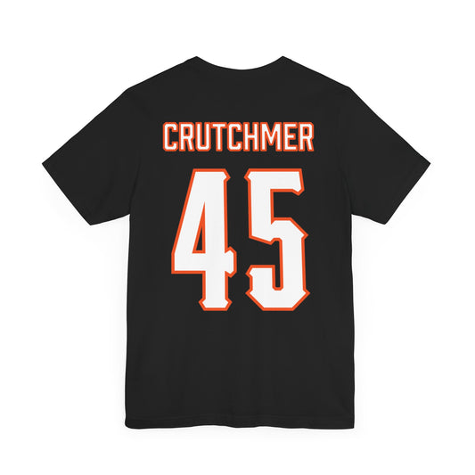 Justin Crutchmer #45 Pokes T-Shirt