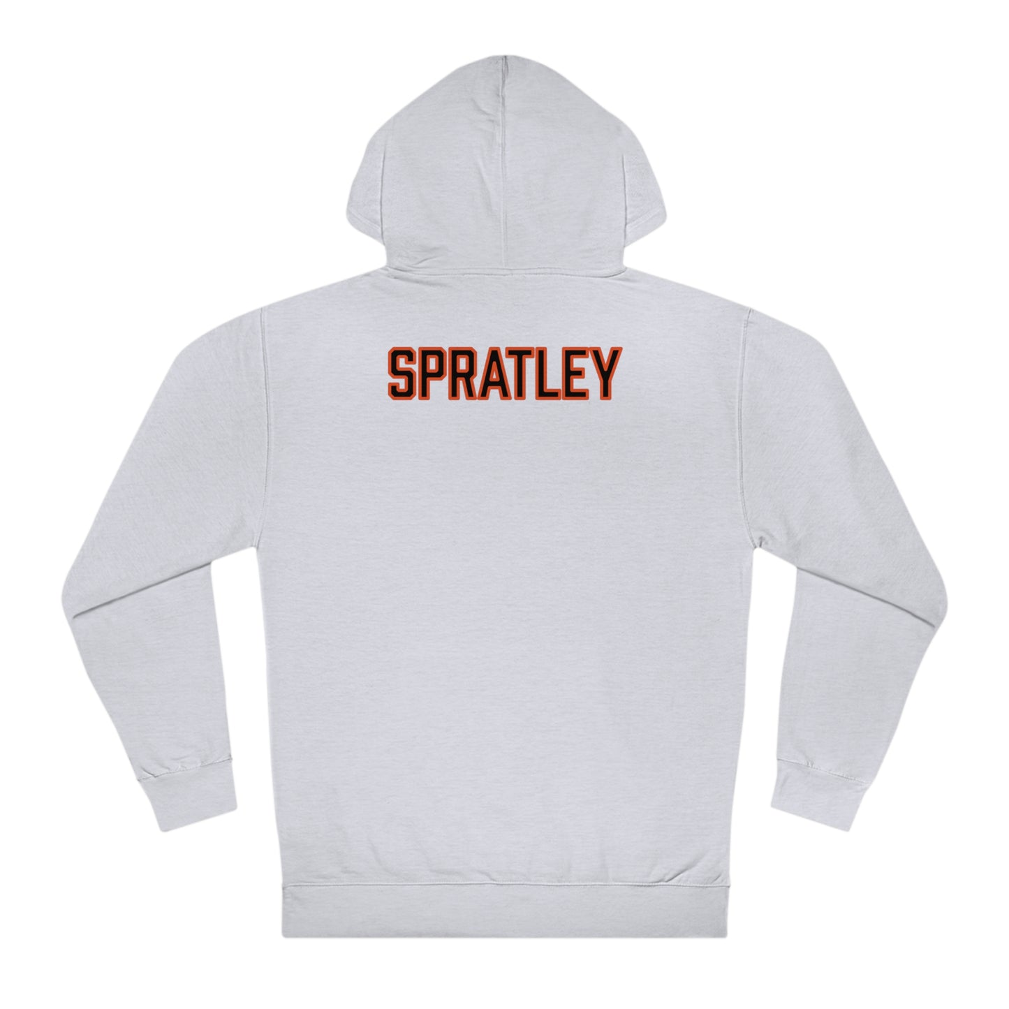 Troy Spratley Pokes Hoodie