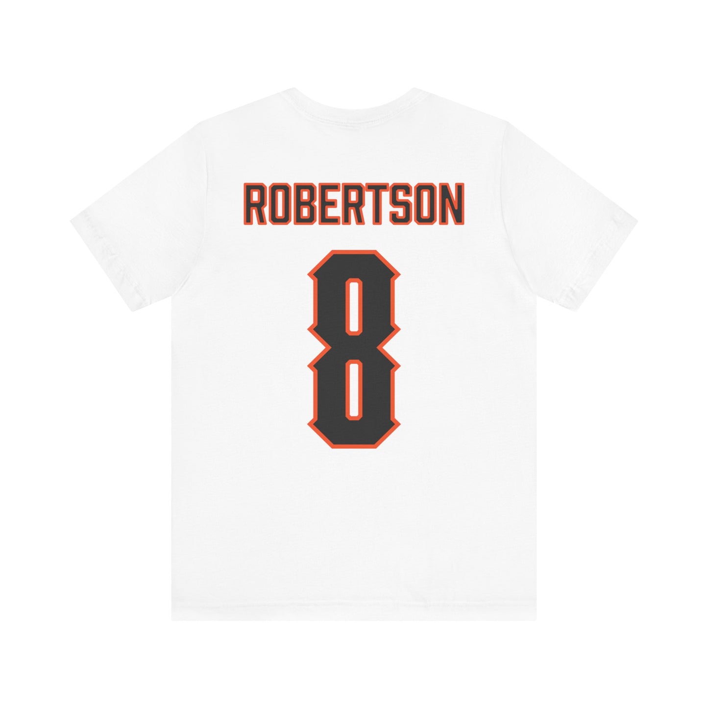 Parker Robertson #8 Pokes T-Shirt