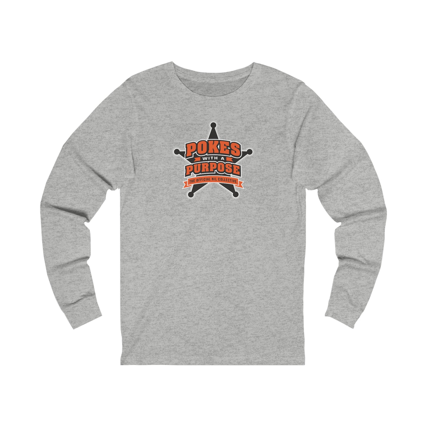 Pokes With A Purpose Long Sleeve