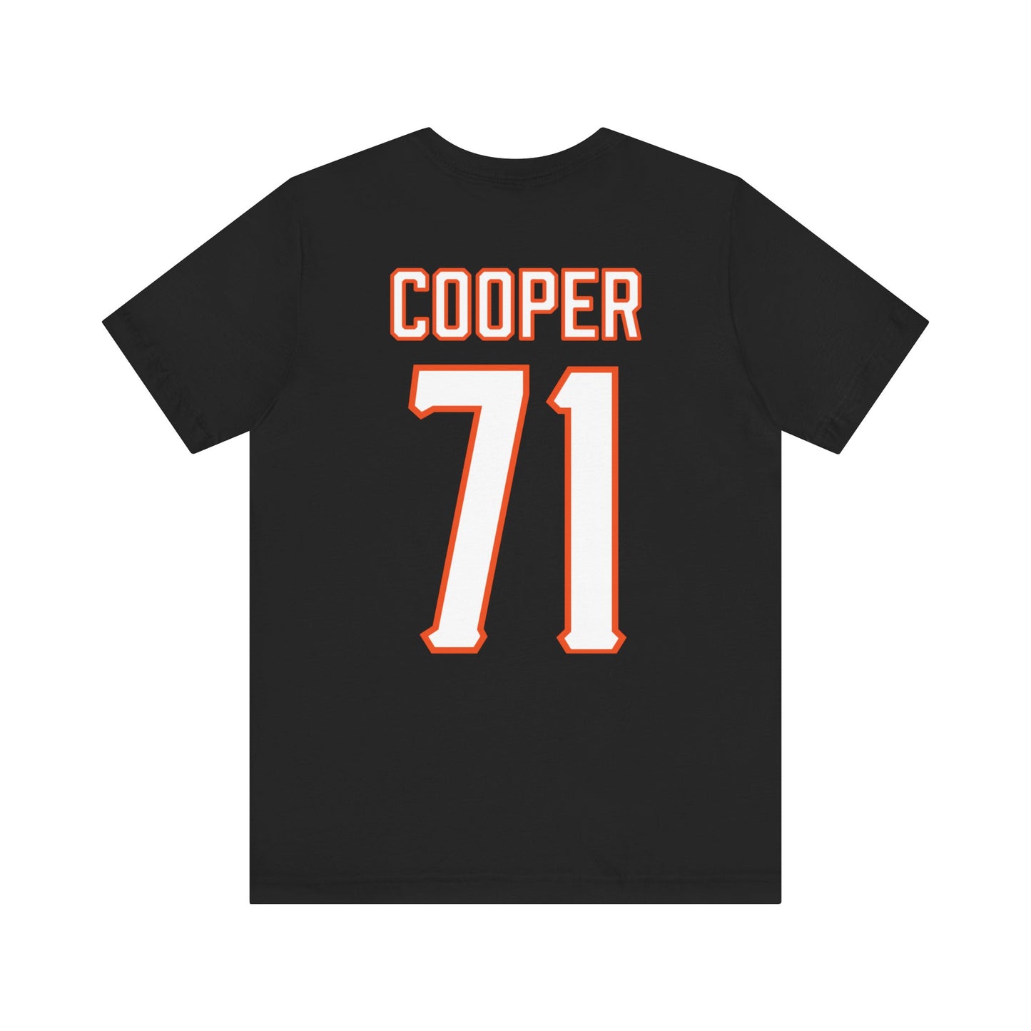 Dalton Cooper #71 Pokes T-Shirt